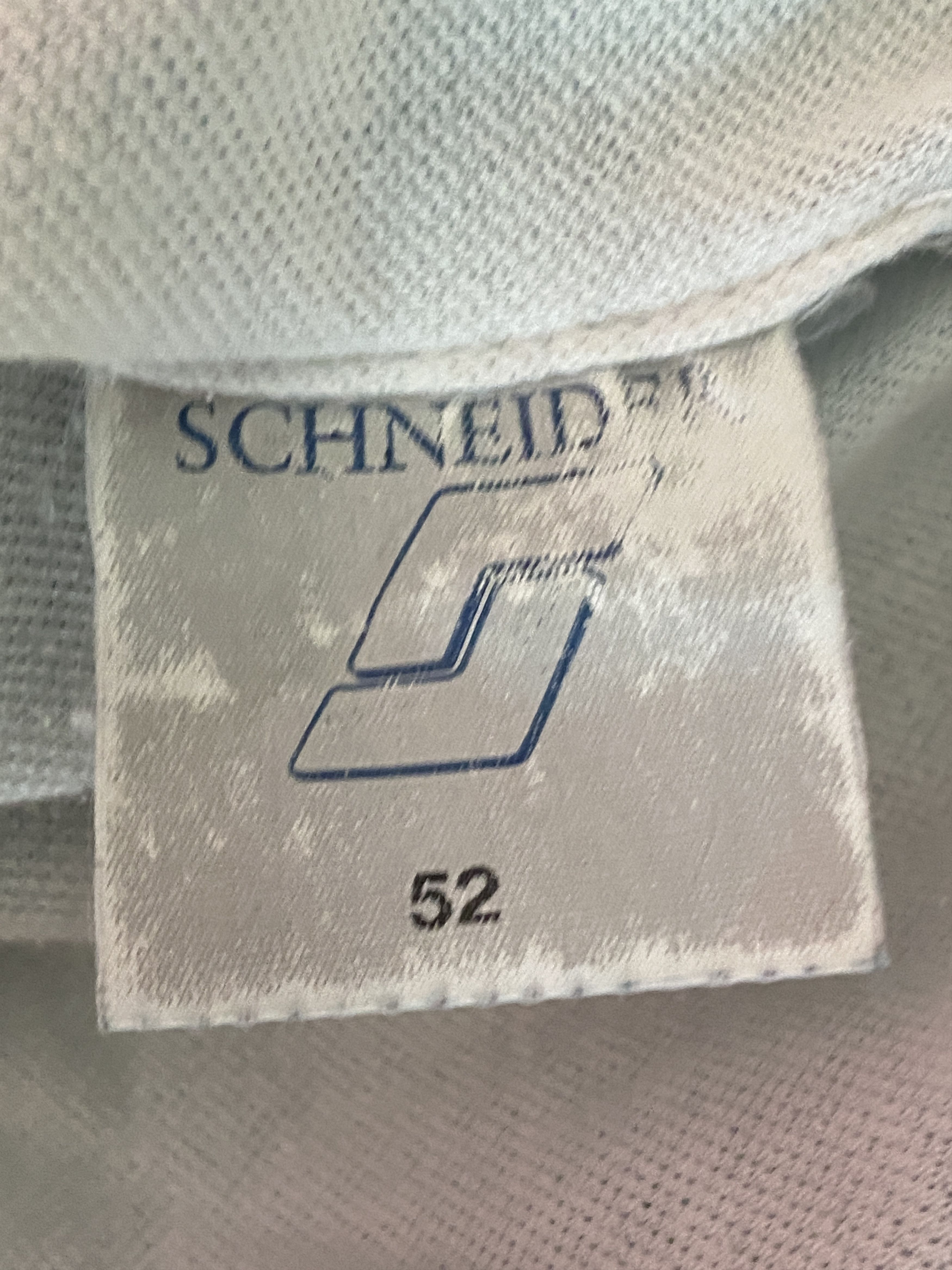 Schneiders × Vintage Schneider Vintage Men's Tracksuit Set - XL Jacket & Pants Size US XL / EU 56 / 4 - 8 Thumbnail