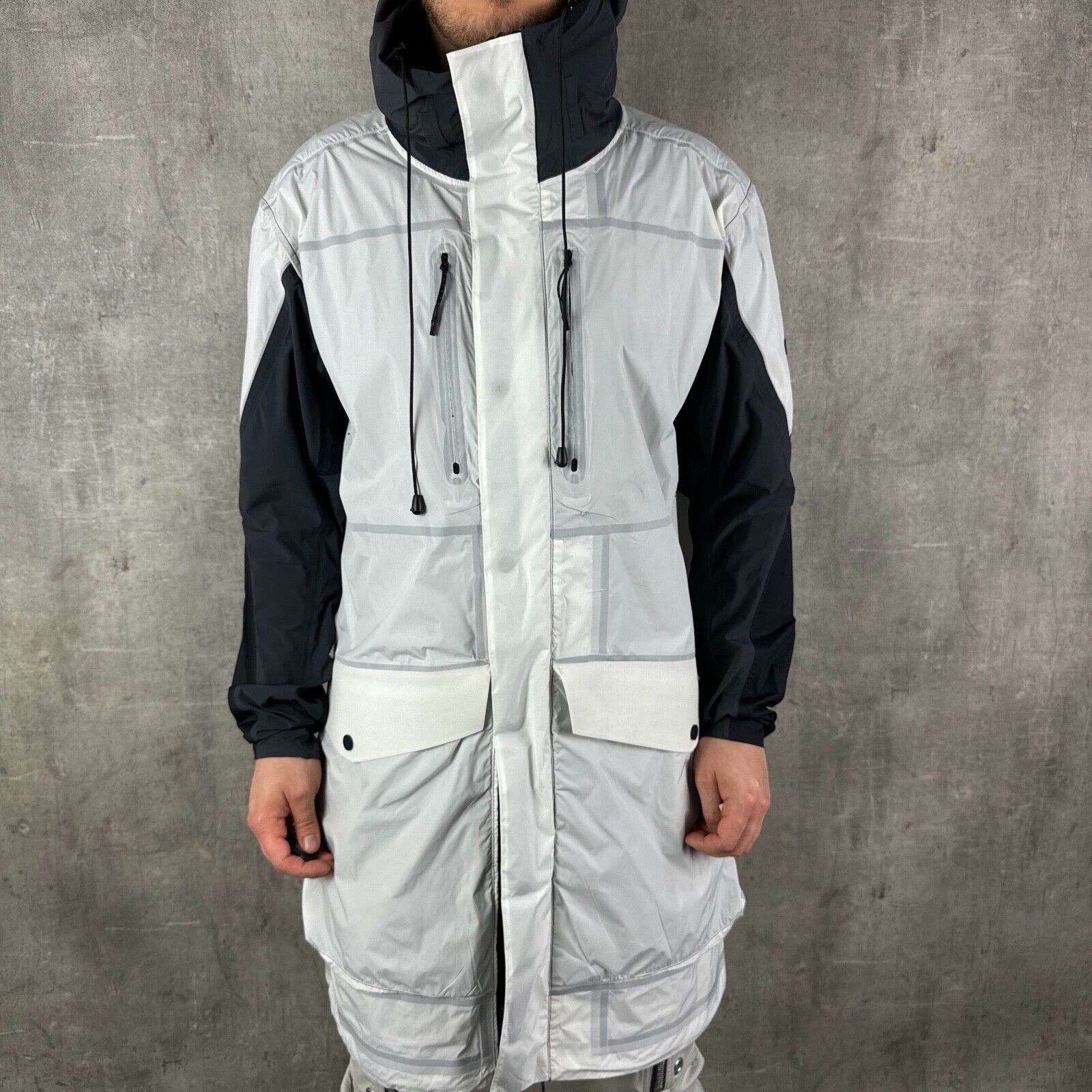 Isaora ISAORA Glicerin Techwear Lightweight Parka Size US M / EU 48-50 / 2 - 3 Thumbnail