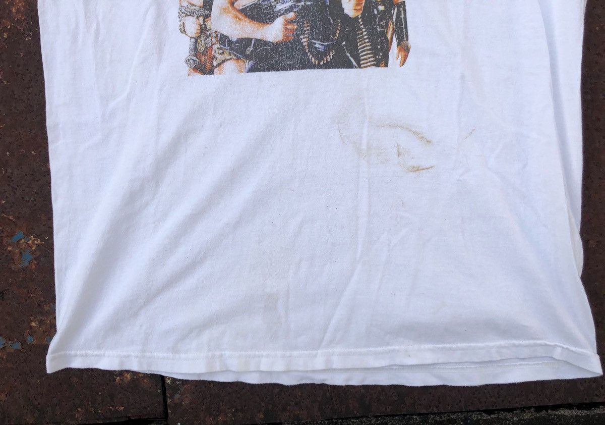 Vintage Meet The Fuckers Tshirt size L 22/28.5 Size US L / EU 52-54 / 3 - 5 Thumbnail