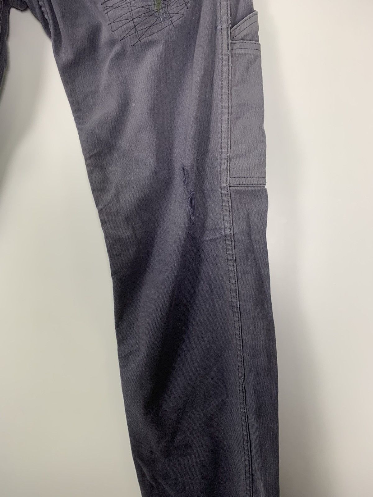 Levi's × Vintage Vintage Levis cargo pant Size US 32 / EU 48 - 6 Thumbnail