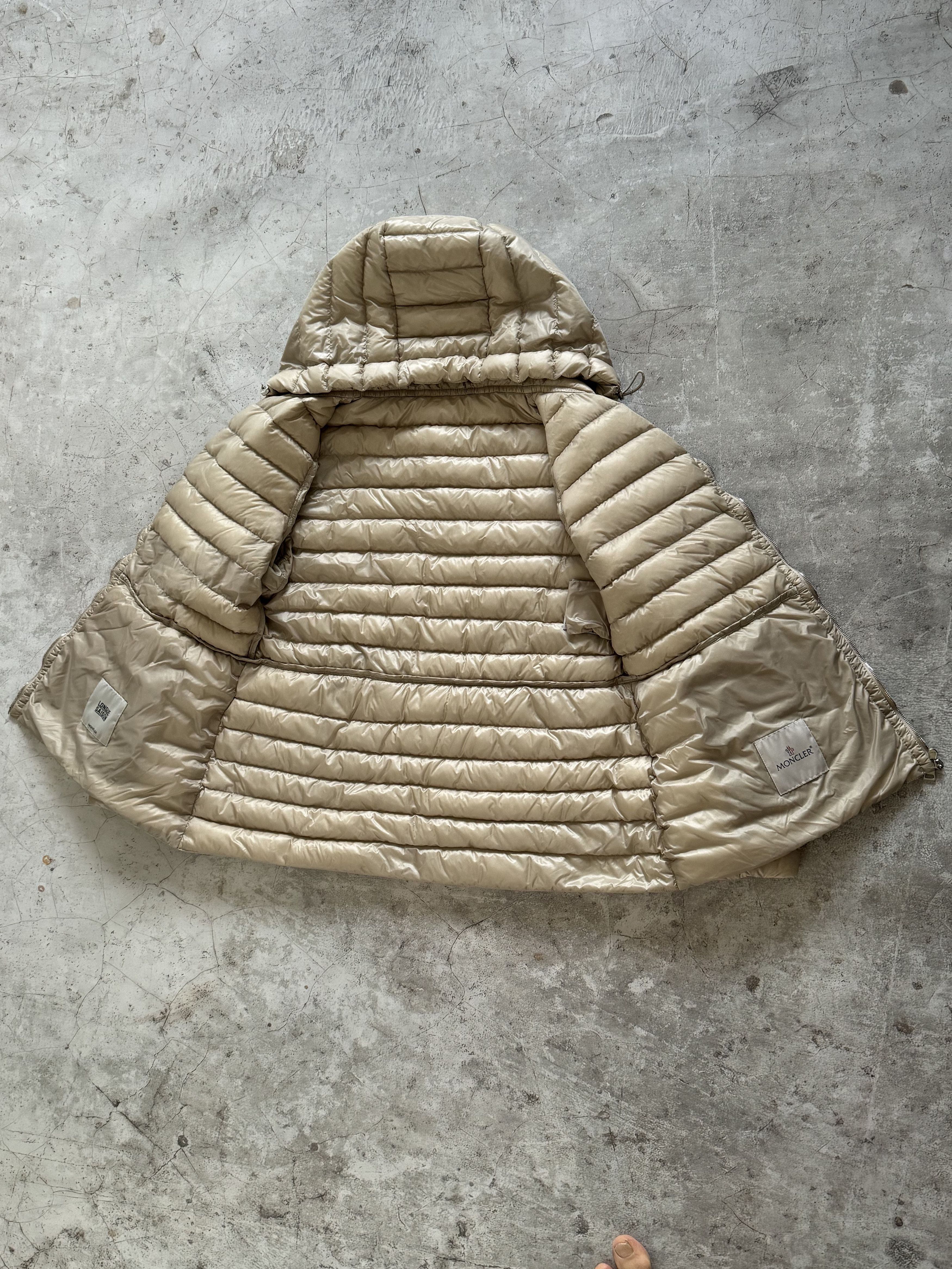Moncler moncler raie puffer hooded jacket Size M / US 6-8 / IT 42-44 - 11 Thumbnail