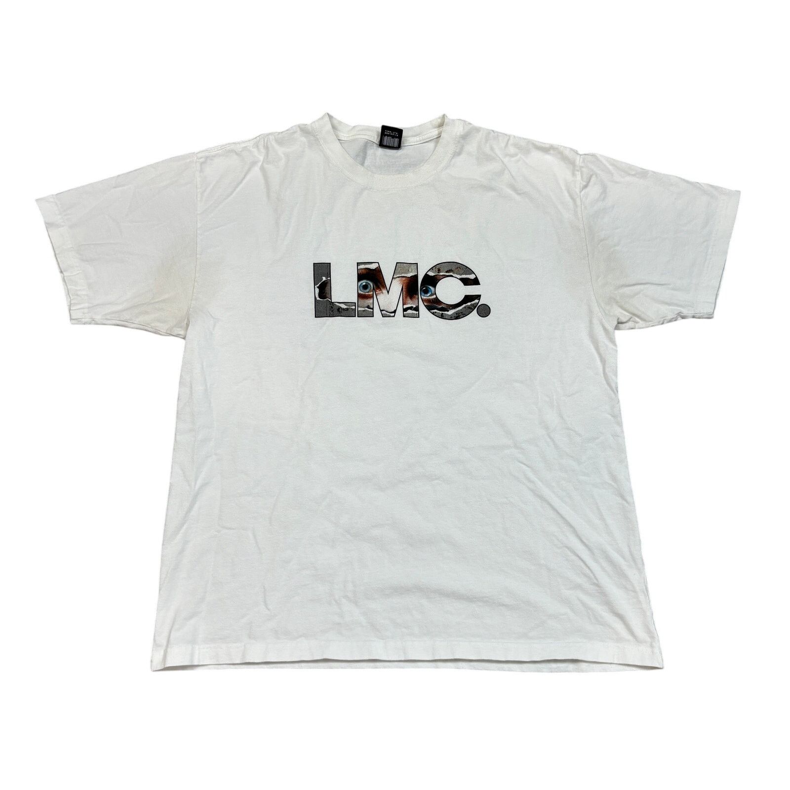 Other LMC Lost Management Cities In Her Eyes T Shirt Men's XL Size US XL / EU 56 / 4 - 1 Thumbnail