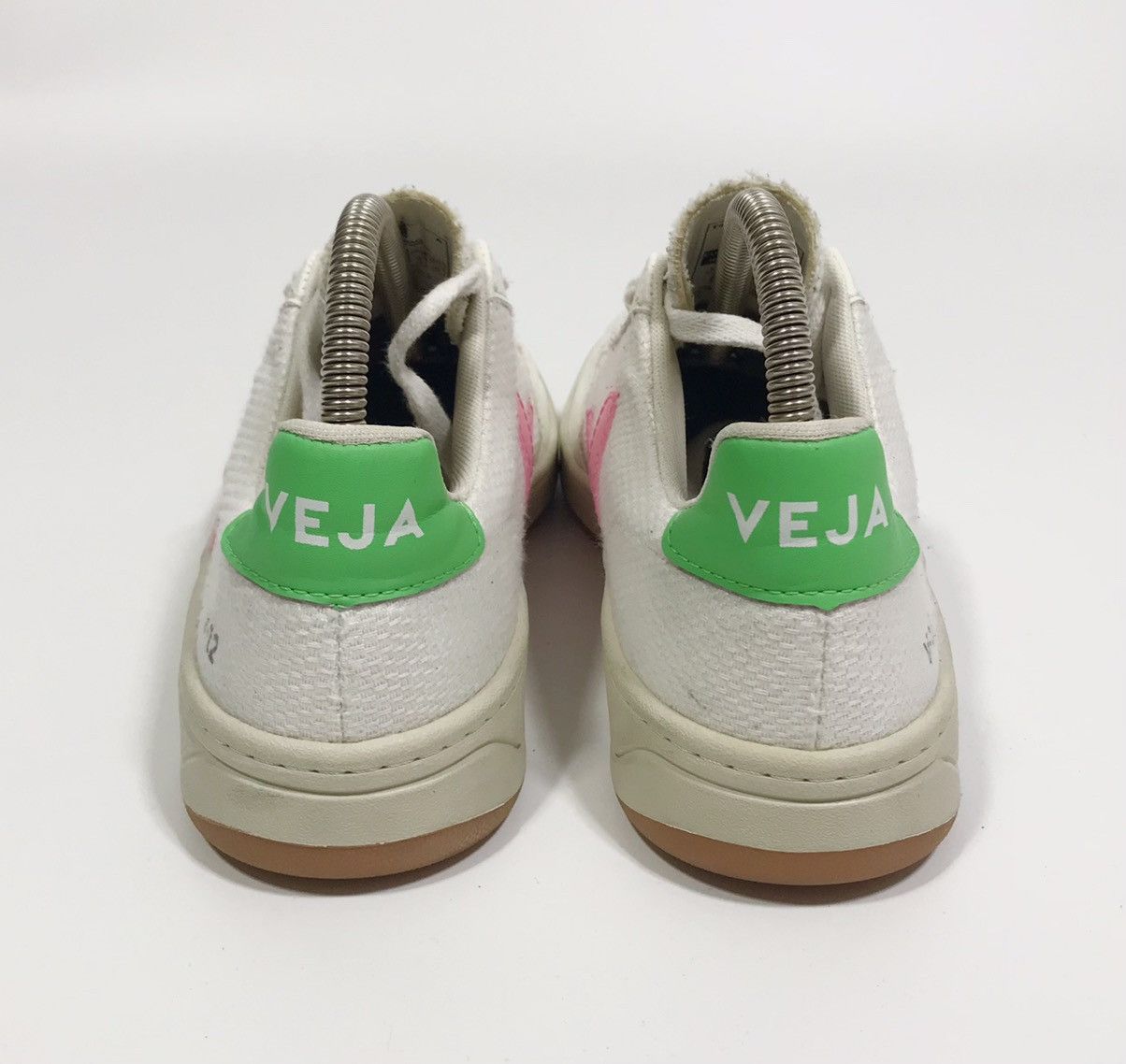 Veja Veja V-12 B-Mesh Trainers Sz US 7 Size US 7 / IT 37 - 4 Thumbnail