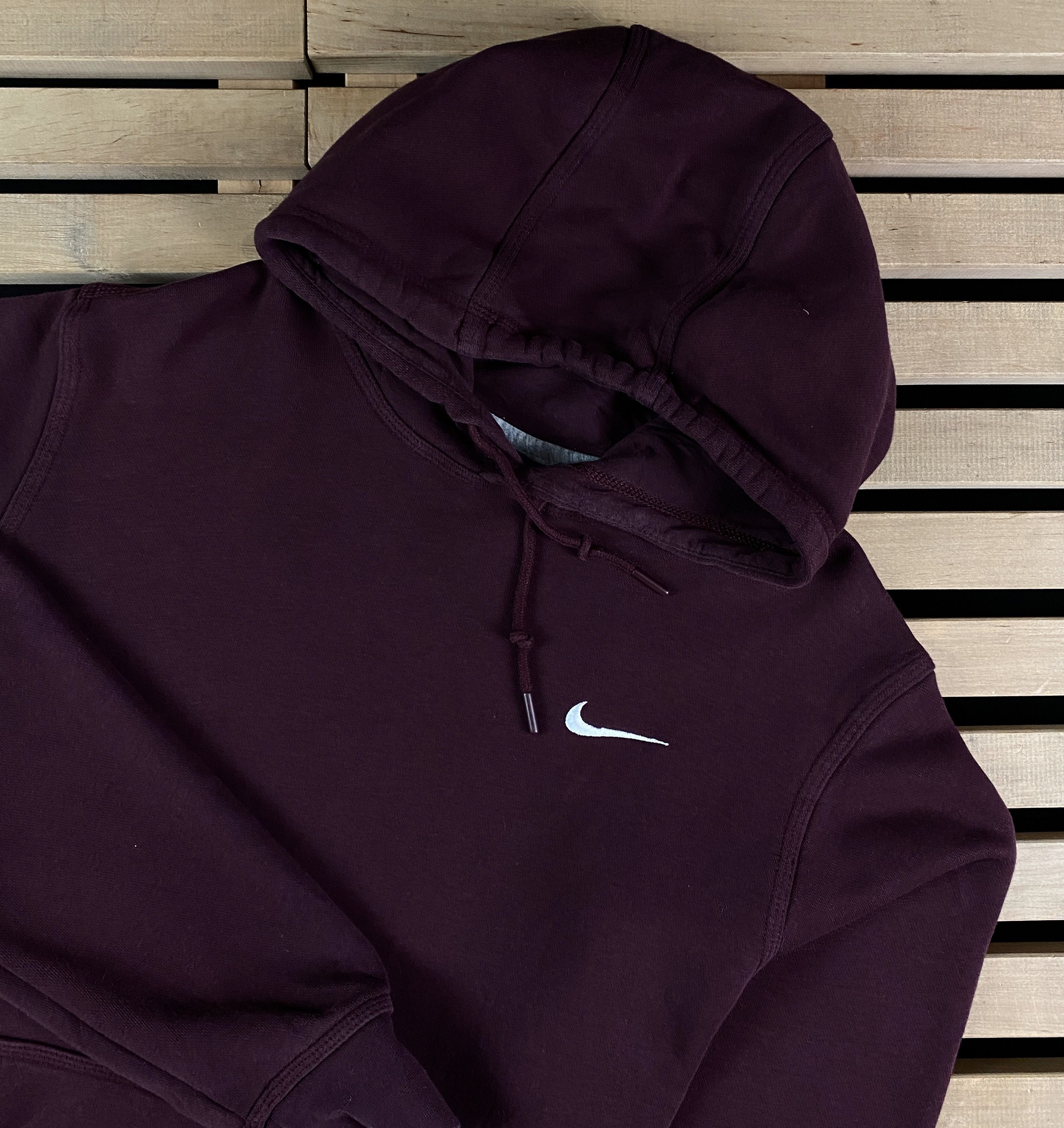 Nike Men’s Hoodie Nike Vintage Size L Red Size US L / EU 52-54 / 3 - 2 Thumbnail