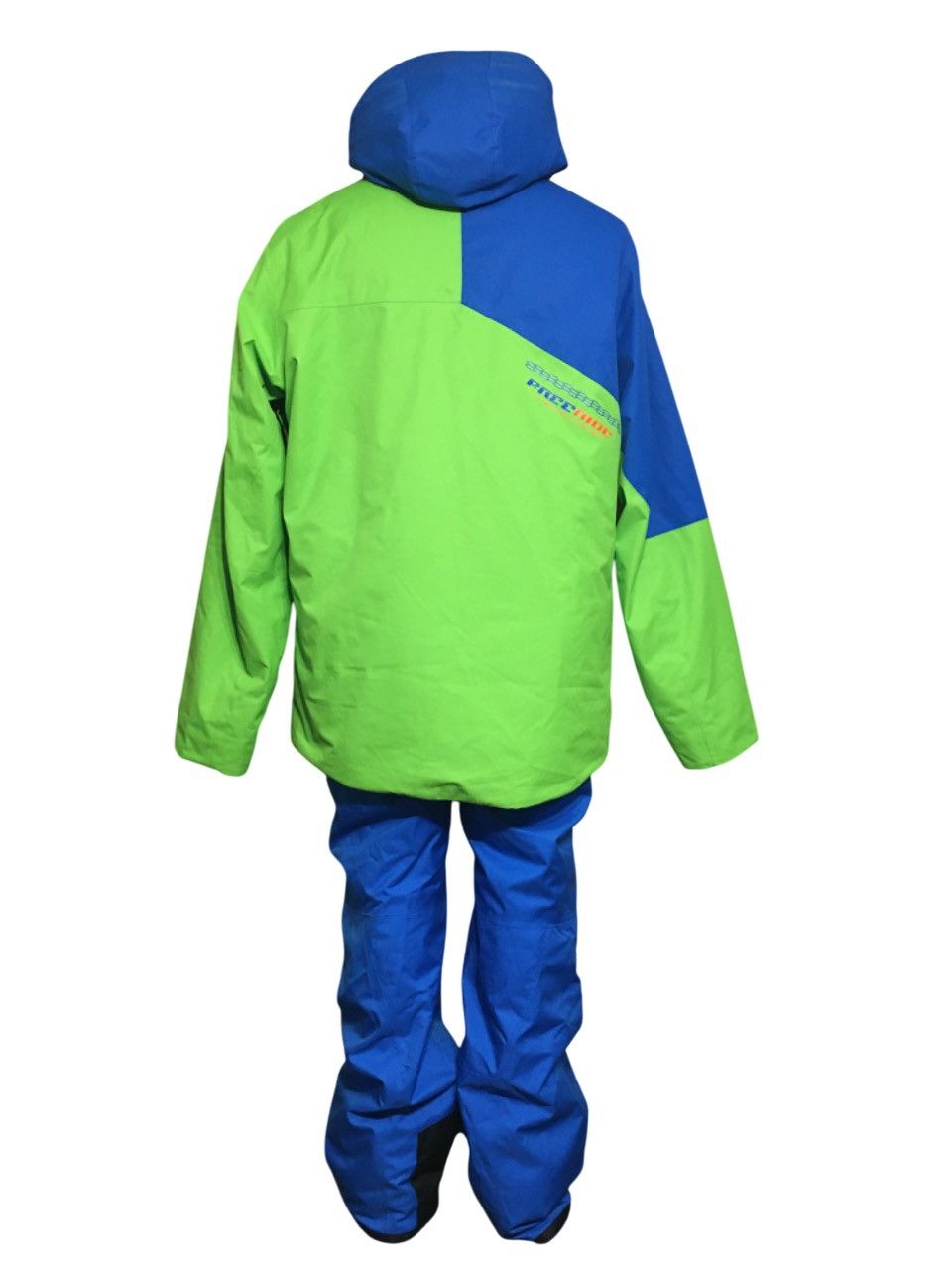 Nevica NEVICA 2 piece Ski Suit Jacket Pants Size US XL Size US XL / EU 56 / 4 - 3 Thumbnail