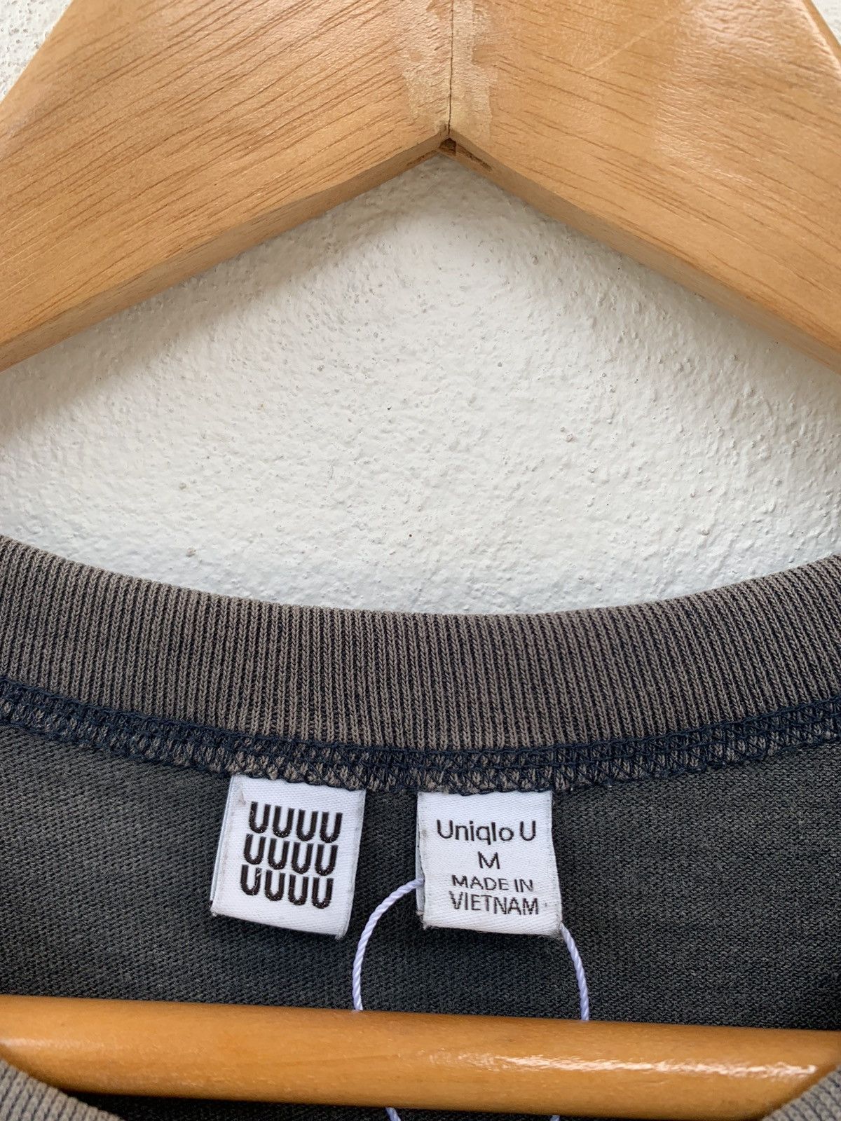 Uniqlo Thrashed Faded Lemaire X Uniqlo Tee Size US M / EU 48-50 / 2 - 5 Thumbnail