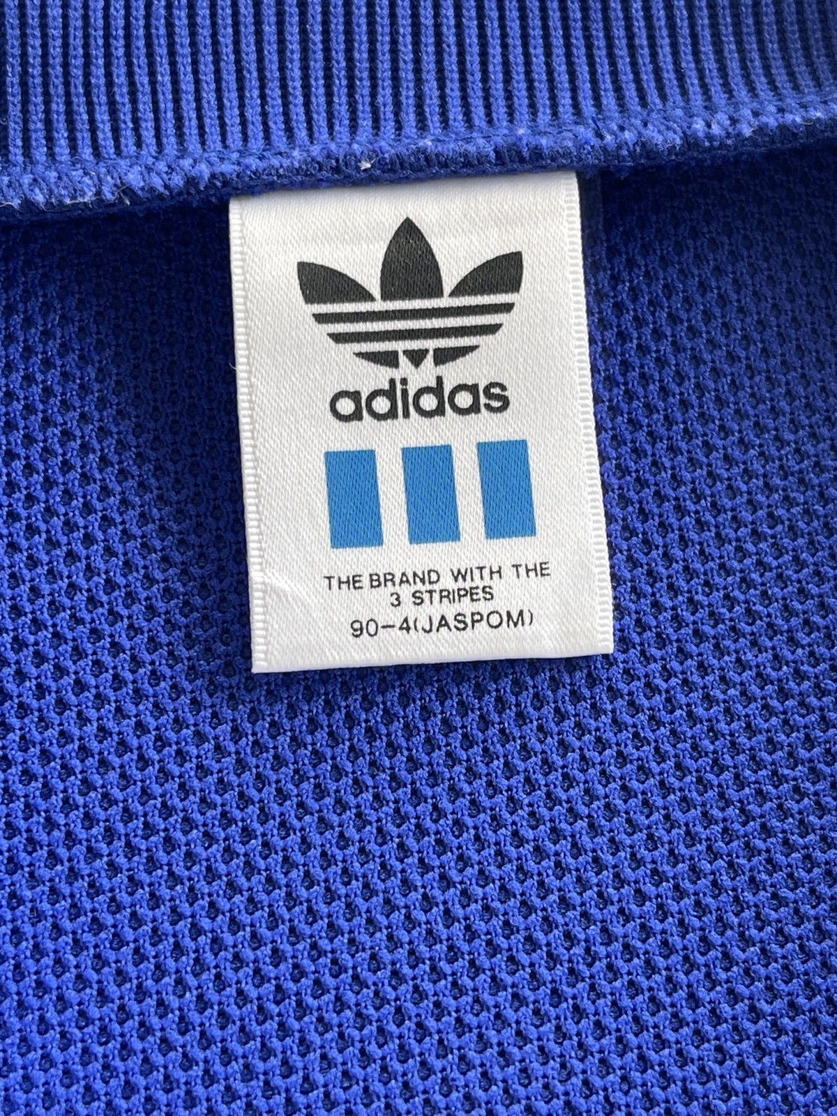 Vintage RARE 80s Adidas Descente Olympic Japan Tracktop Jacket Size US M / EU 48-50 / 2 - 15 Thumbnail