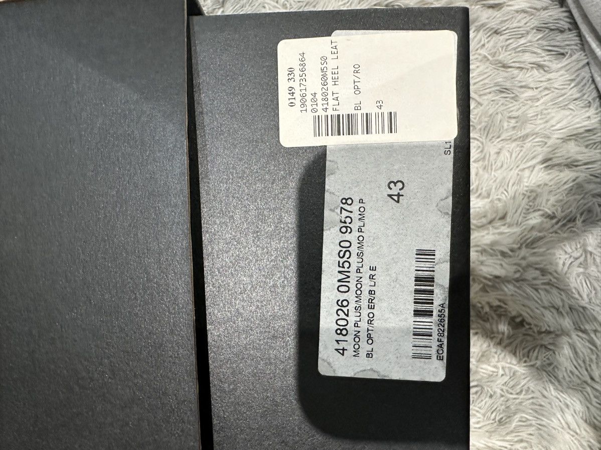 Yves Saint Laurent Saint Laurent Signature court classic High Top sneaker Size US 10 / EU 43 - 7 Thumbnail