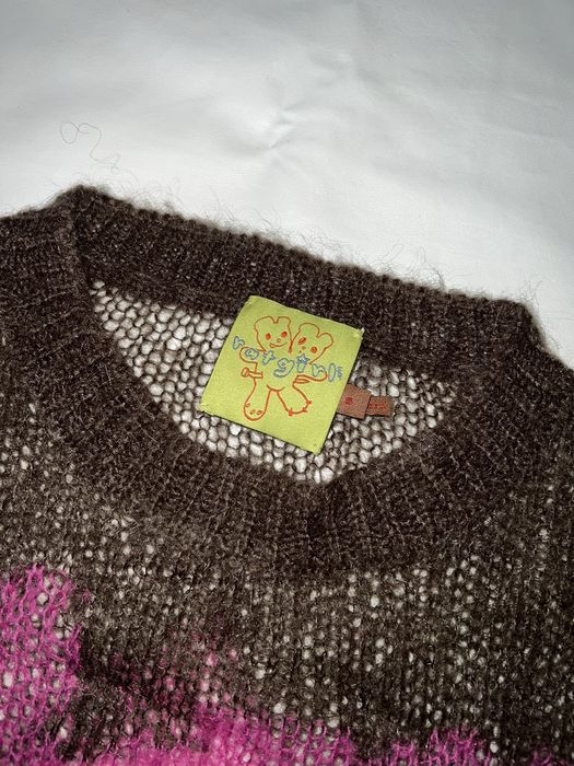 Stray Rats Heaven by Marc Jacobs Ratgirl Supercharged Rat Sweater Grailed