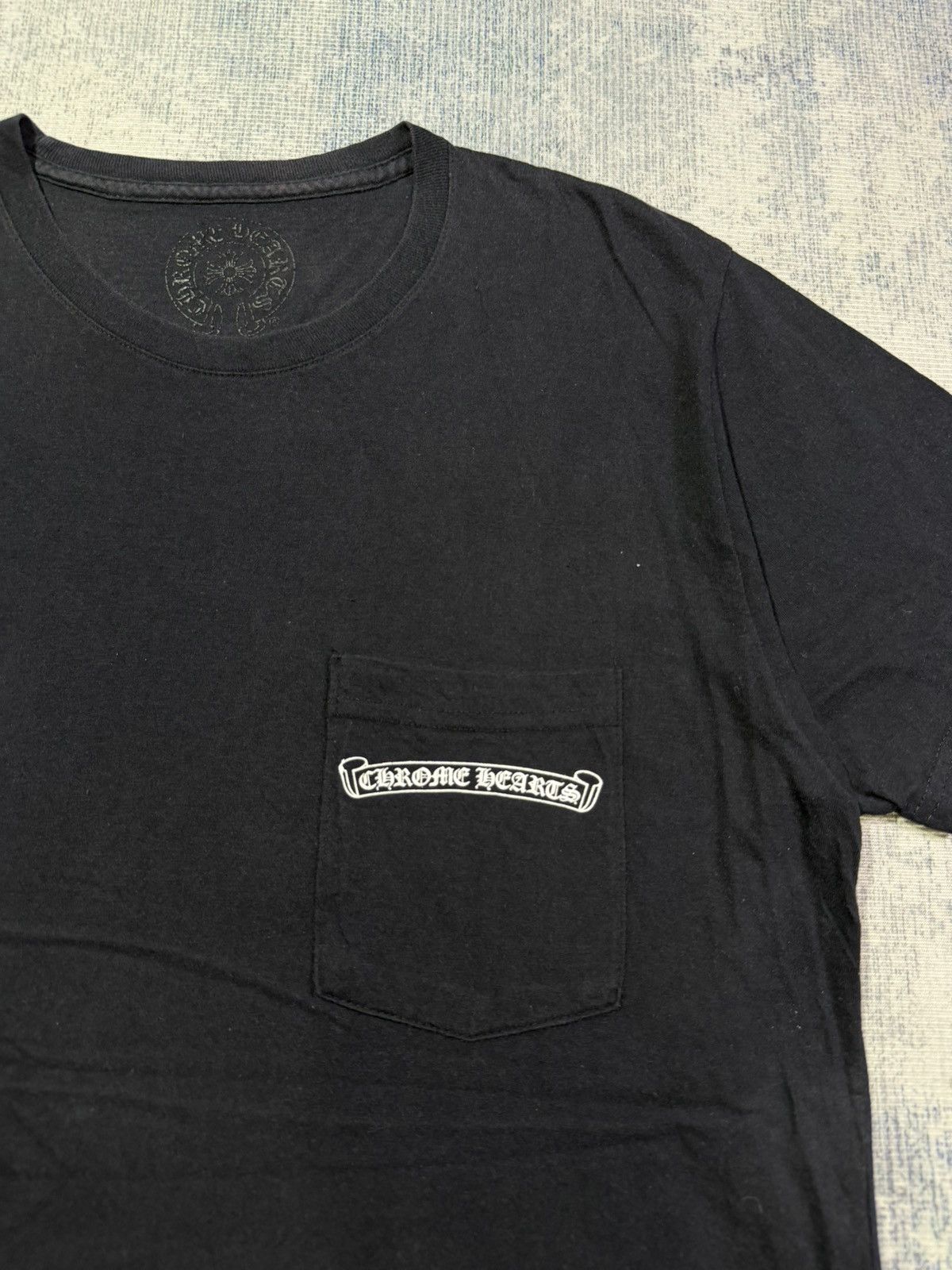 Chrome Hearts CH Cross Plus Size US M / EU 48-50 / 2 - 7 Thumbnail