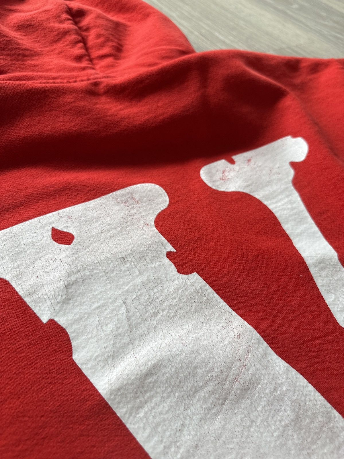 Vlone Vlone hoodie Size US L / EU 52-54 / 3 - 2 Thumbnail