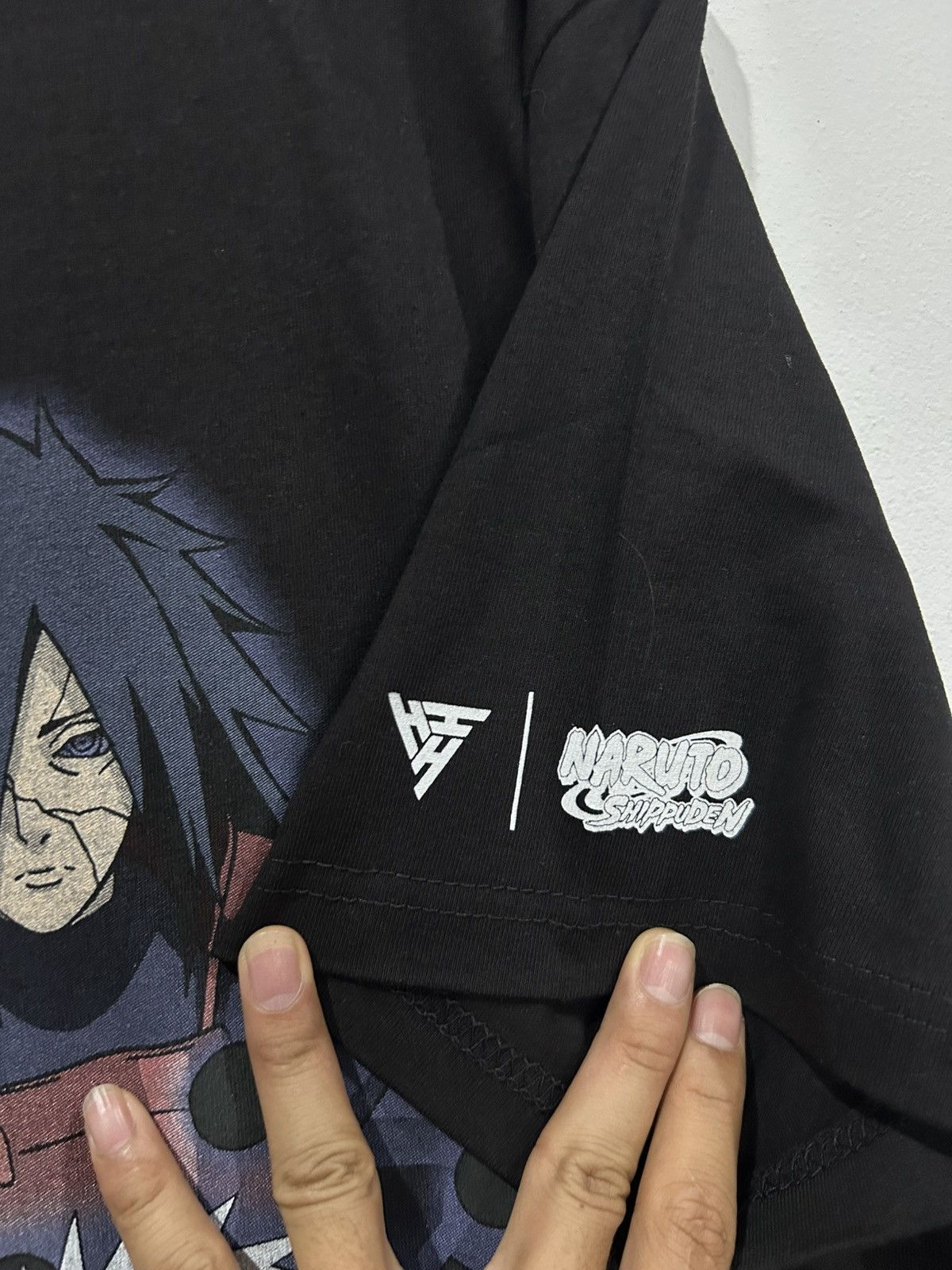 Vintage MADARA narutoX HYPLAND Size US L / EU 52-54 / 3 - 8 Thumbnail