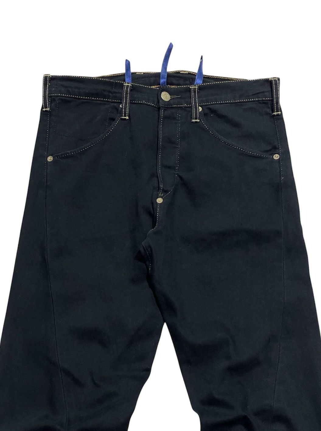 Levi's Vintage Clothing Archive Levi’s RED™ Twisted Leg Jeans Size US 30 / EU 46 - 4 Thumbnail