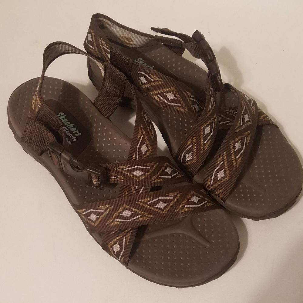 SKECHERS Skechers Outdoor Sandals Size 7 Size US 7 / IT 37 - 1 Thumbnail