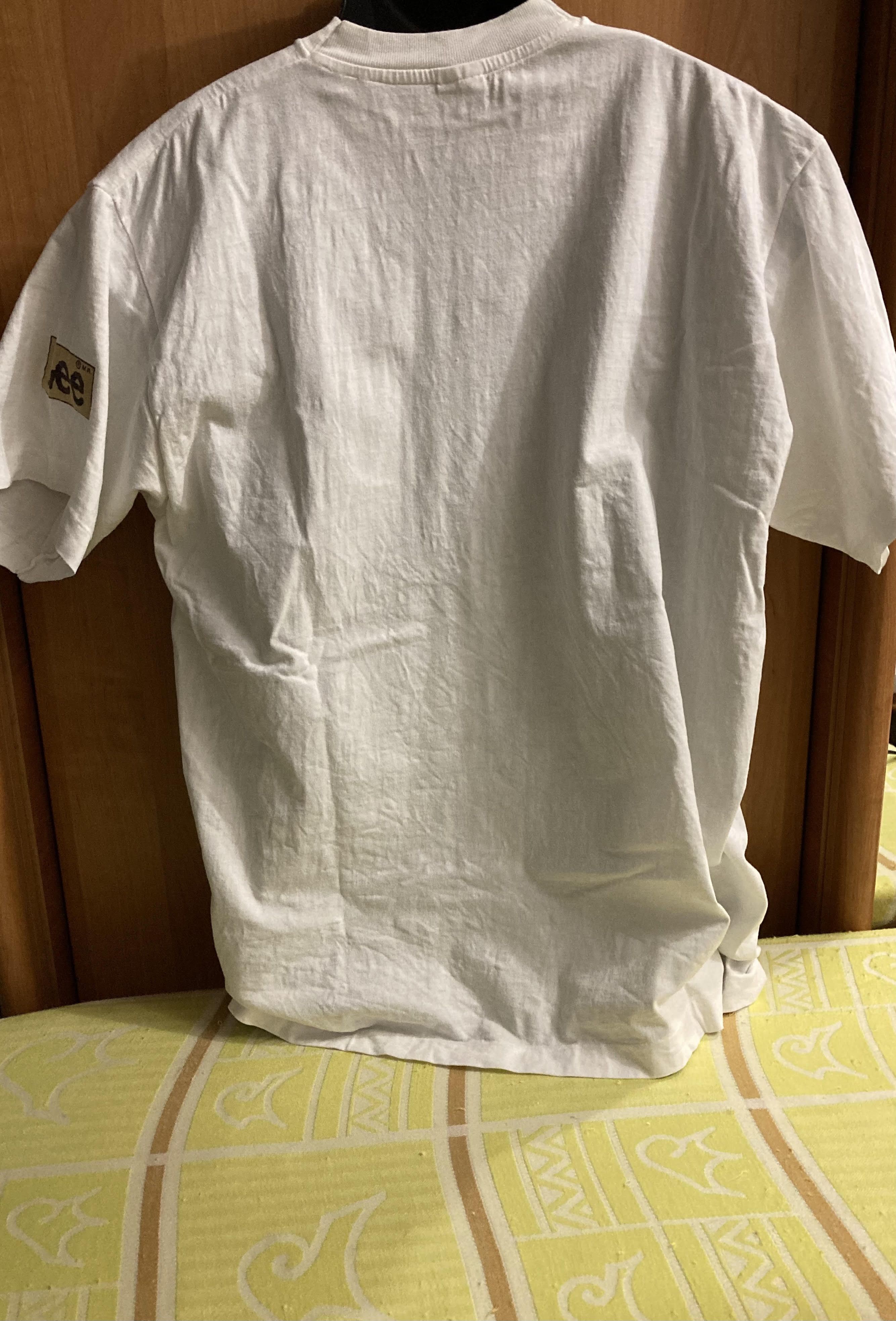 Mtv Rare Vintage Original 1992 MTV Video Music Awards Tee Size US XL / EU 56 / 4 - 8 Thumbnail