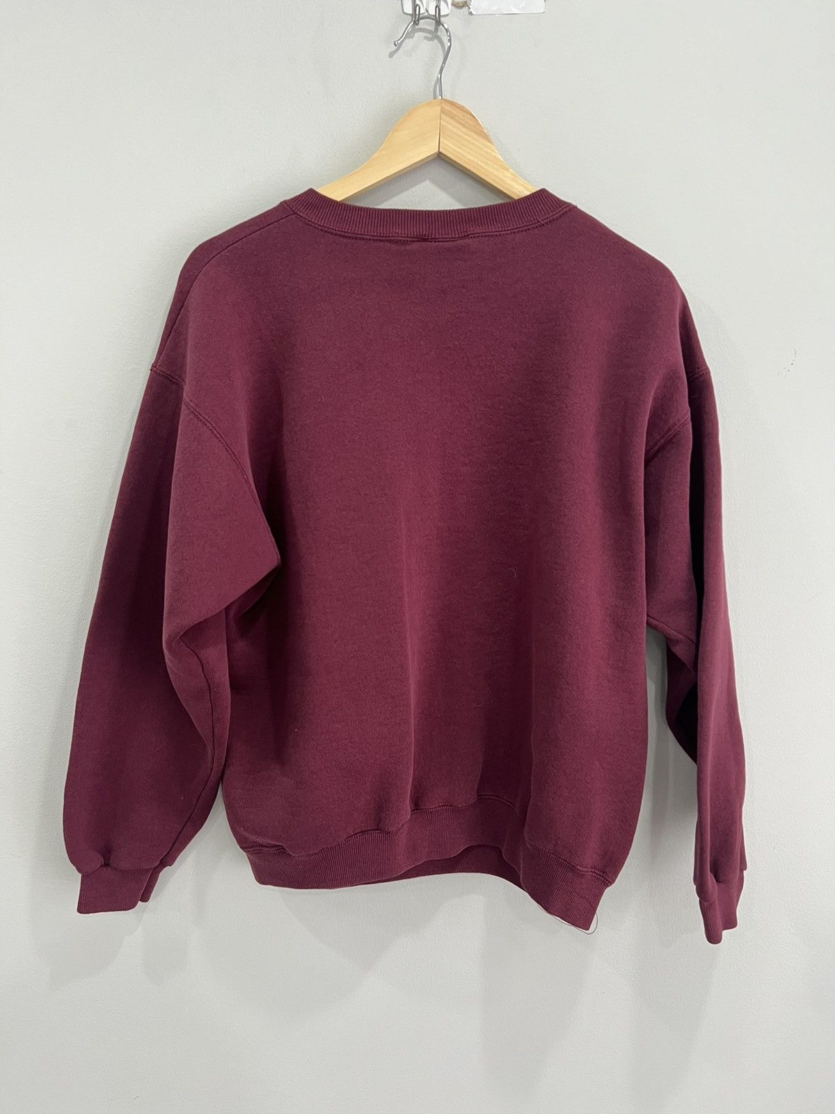 Vintage Vintage Kroger Sweater Sweatshirt Size US L / EU 52-54 / 3 - 3 Thumbnail