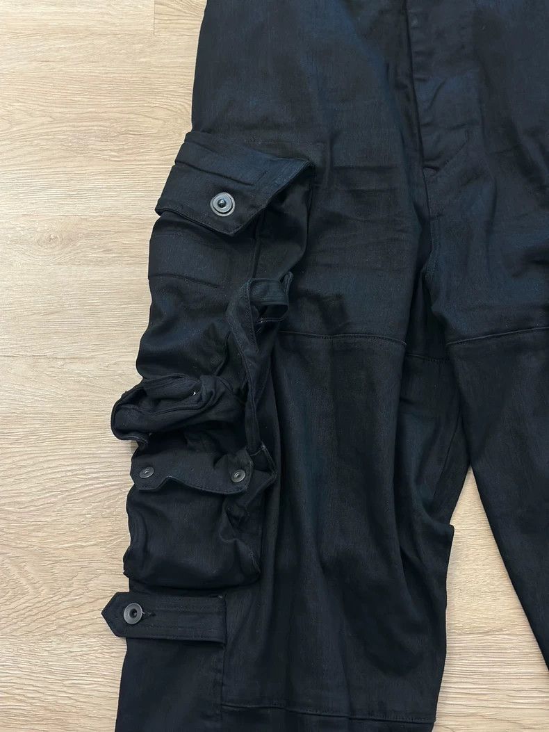 julius size:2 tourniquet overalls 2502-Nextarrow