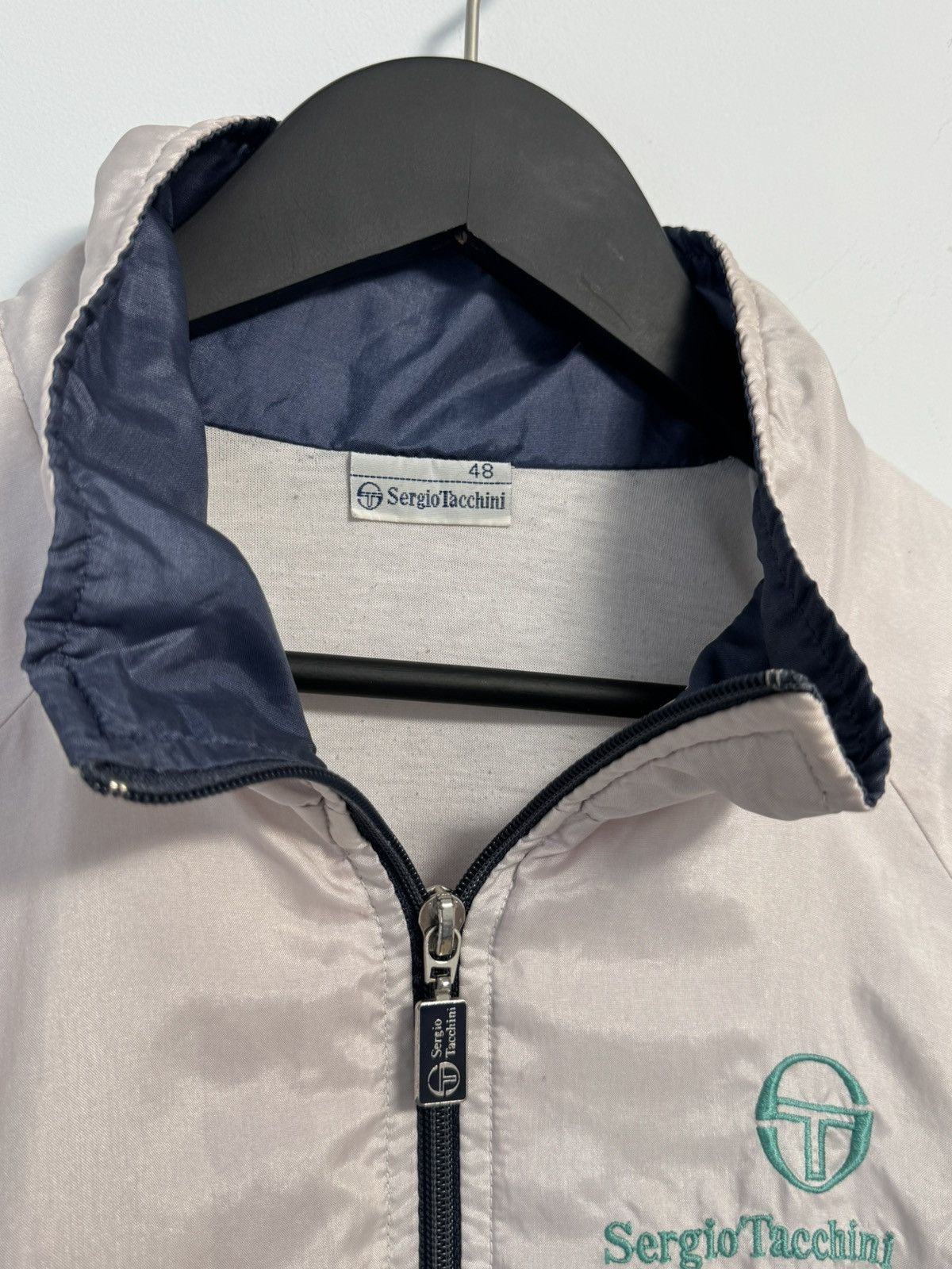 Sergio Tacchini Sergio Tacchini Vintage Y2K style jacket 90’s Size US L / EU 52-54 / 3 - 8 Thumbnail