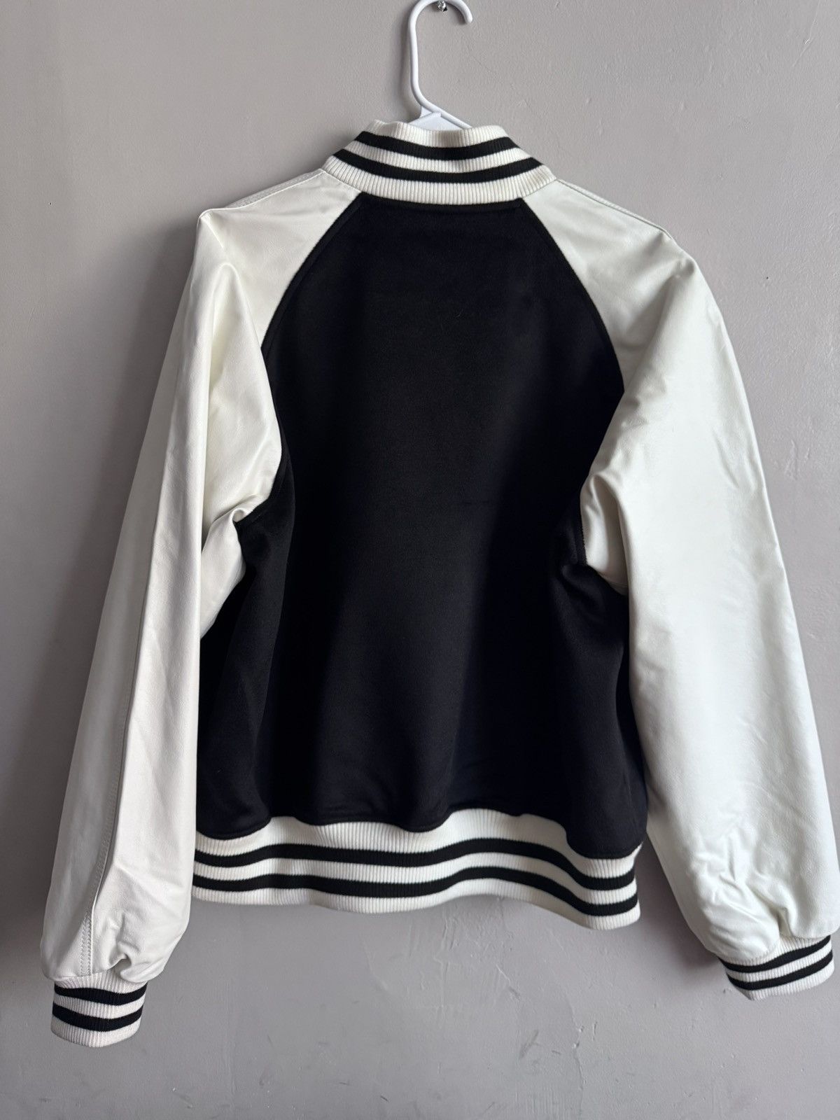 Somar Noren Twist Varsity Jacket Size US XL / EU 56 / 4 - 2 Thumbnail