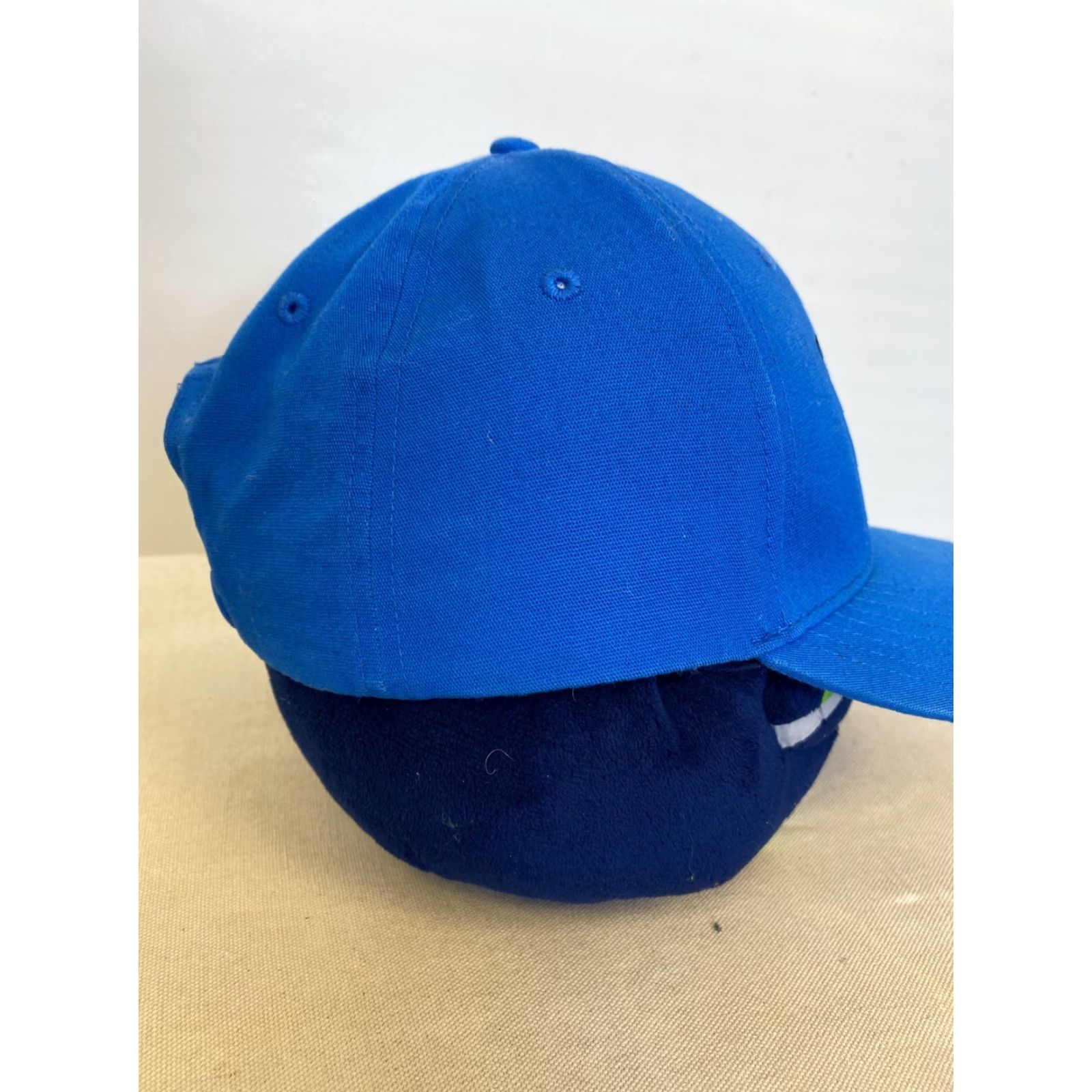 Patagonia PATAGONIA Hat Adjustable Blue Organic Cotton / H-119 Unisex Adults Maclure Snapback Size ONE SIZE - 4 Thumbnail