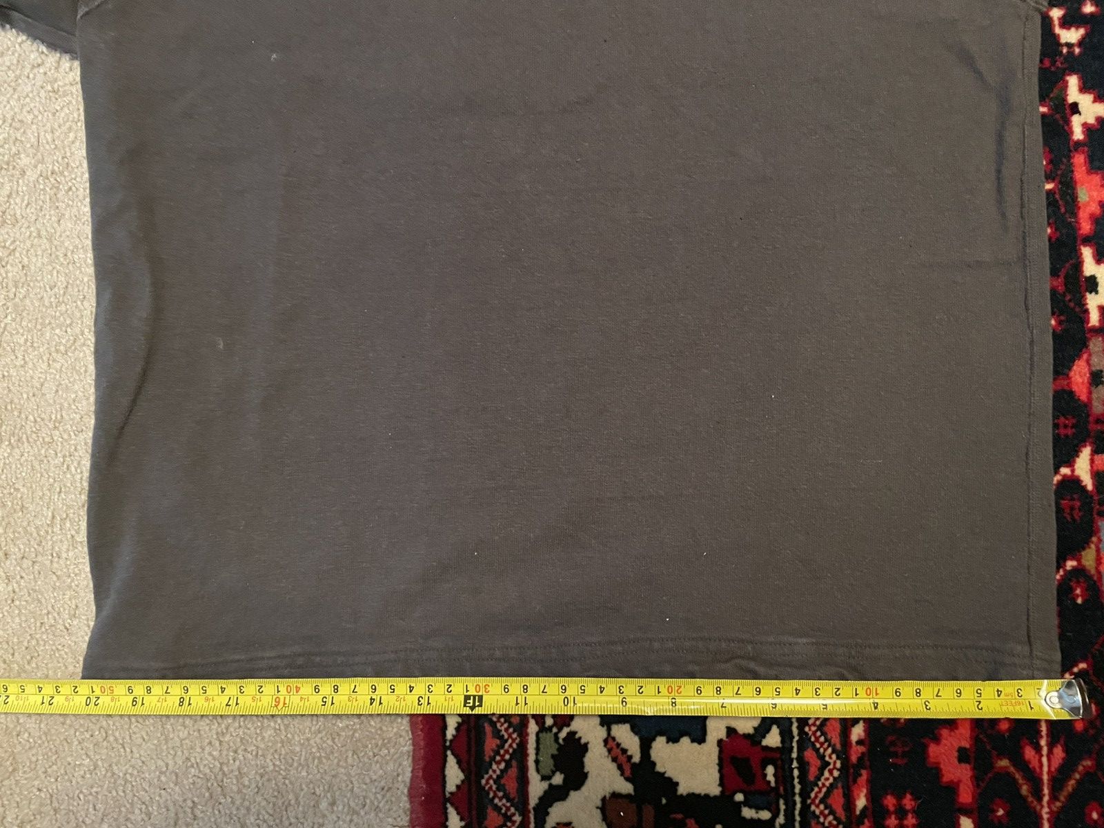 Samurai Jeans Two Samurai SJST-SC01 Shirts - Natural and Kuromame Size US L / EU 52-54 / 3 - 8 Thumbnail