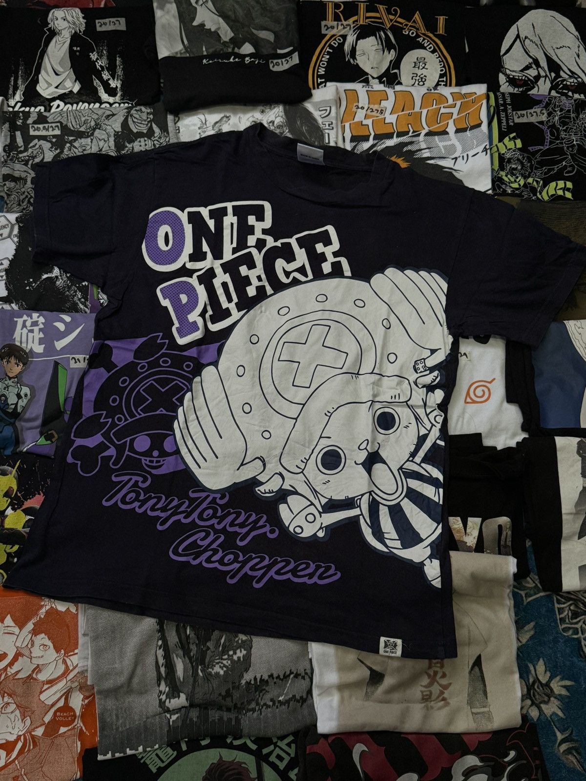 Anime × Japanese Brand × One Piece Anime one piece chopper Size US L / EU 52-54 / 3 - 1 Thumbnail