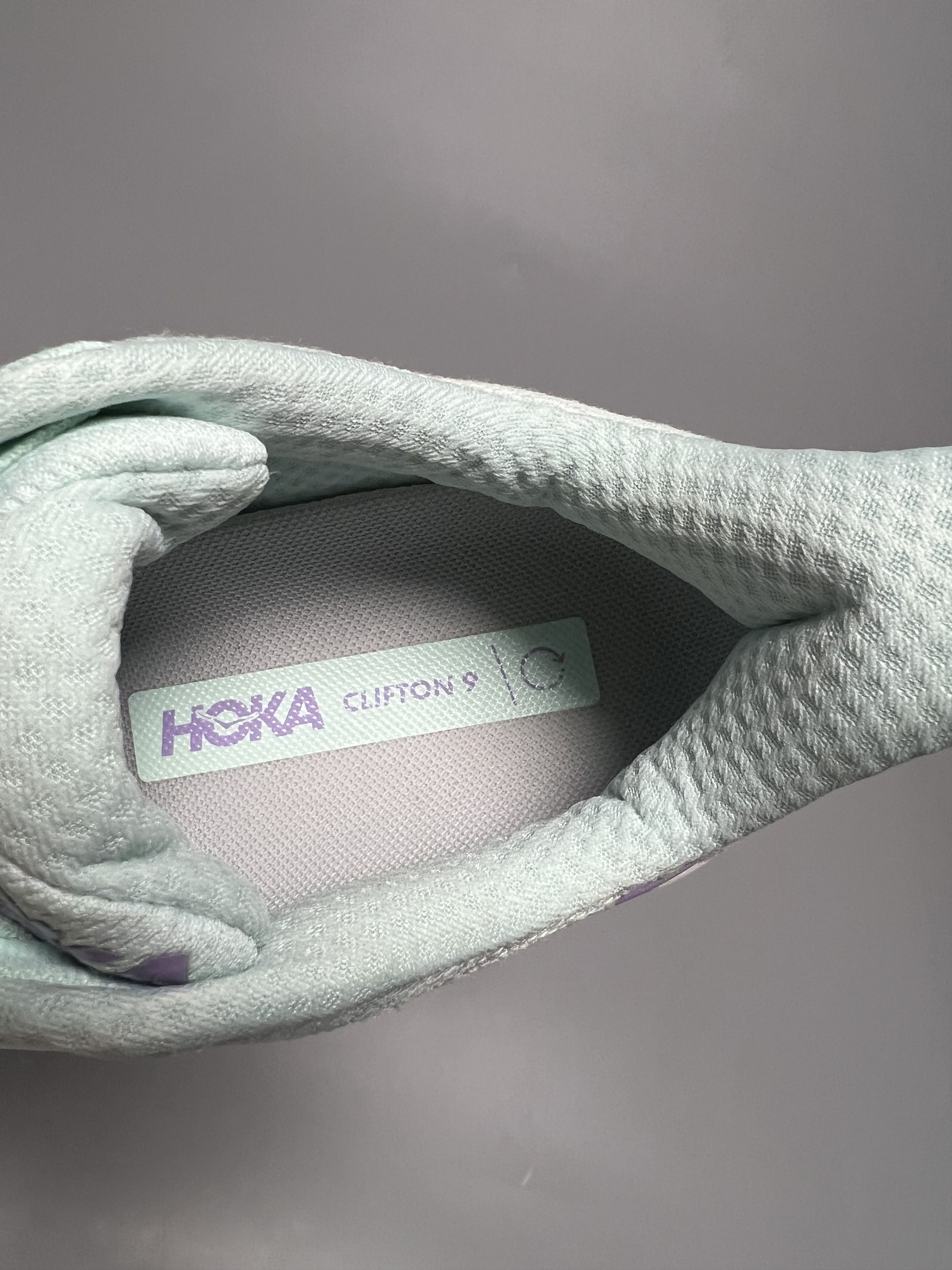 Hoka 8.5D Hoka One One Clifton 9 Wide Running Shoes Walking Gym Size US 8.5 / IT 38.5 - 9 Thumbnail