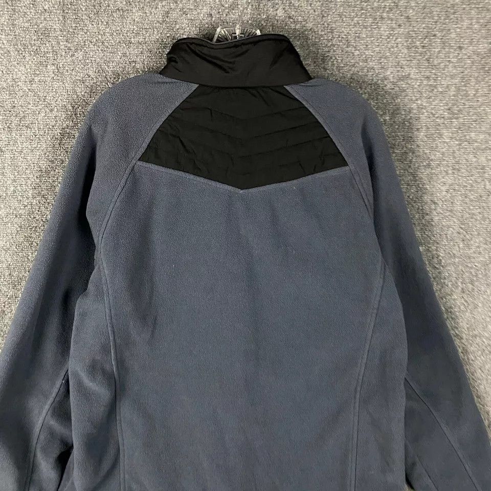 New Balance New Balance Fleece Jacket Men's Full Zip 100% Polyester L Size US L / EU 52-54 / 3 - 8 Thumbnail