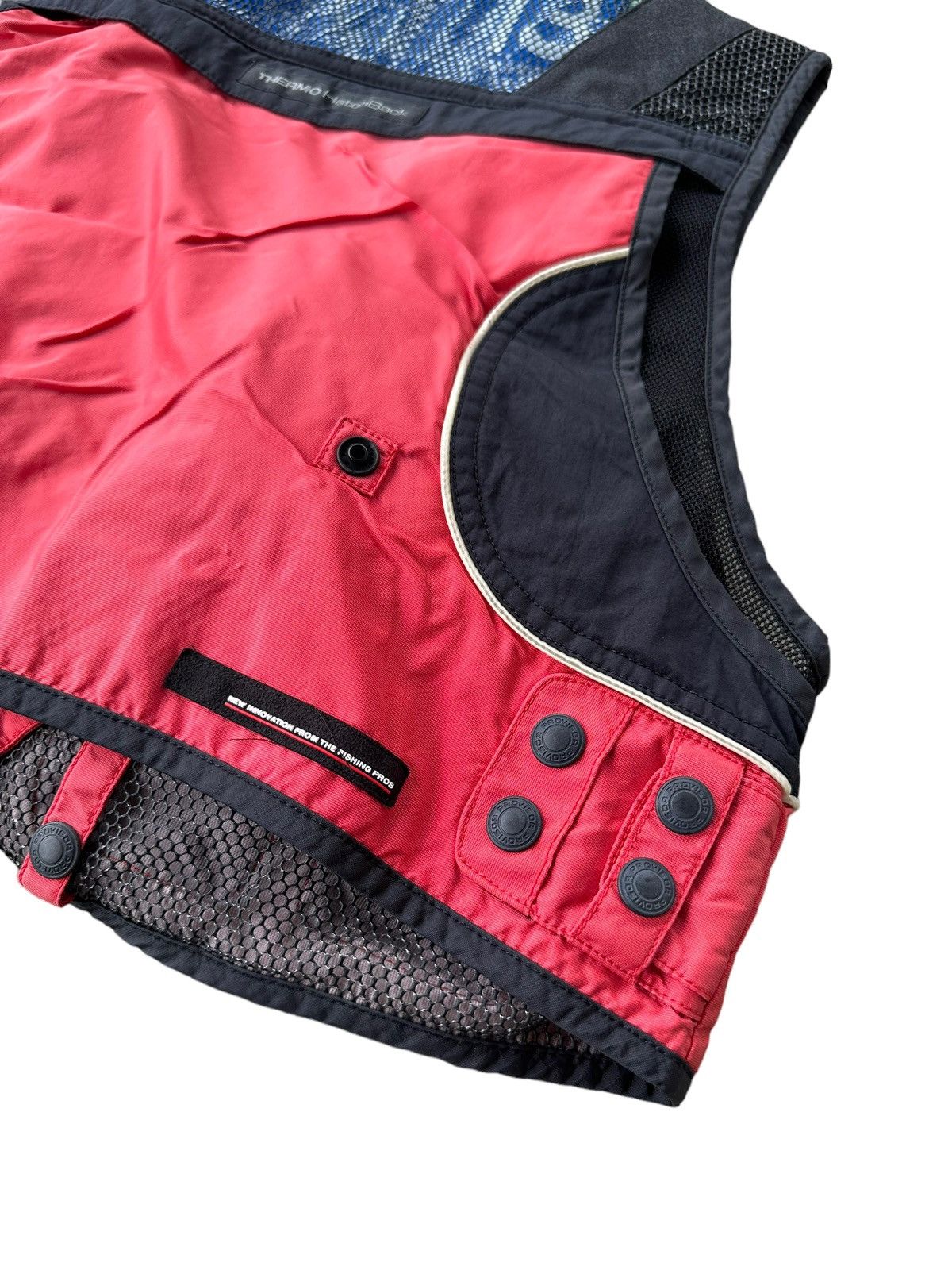 DAIWA Daiwa Fishing vest Size US M / EU 48-50 / 2 - 6 Thumbnail