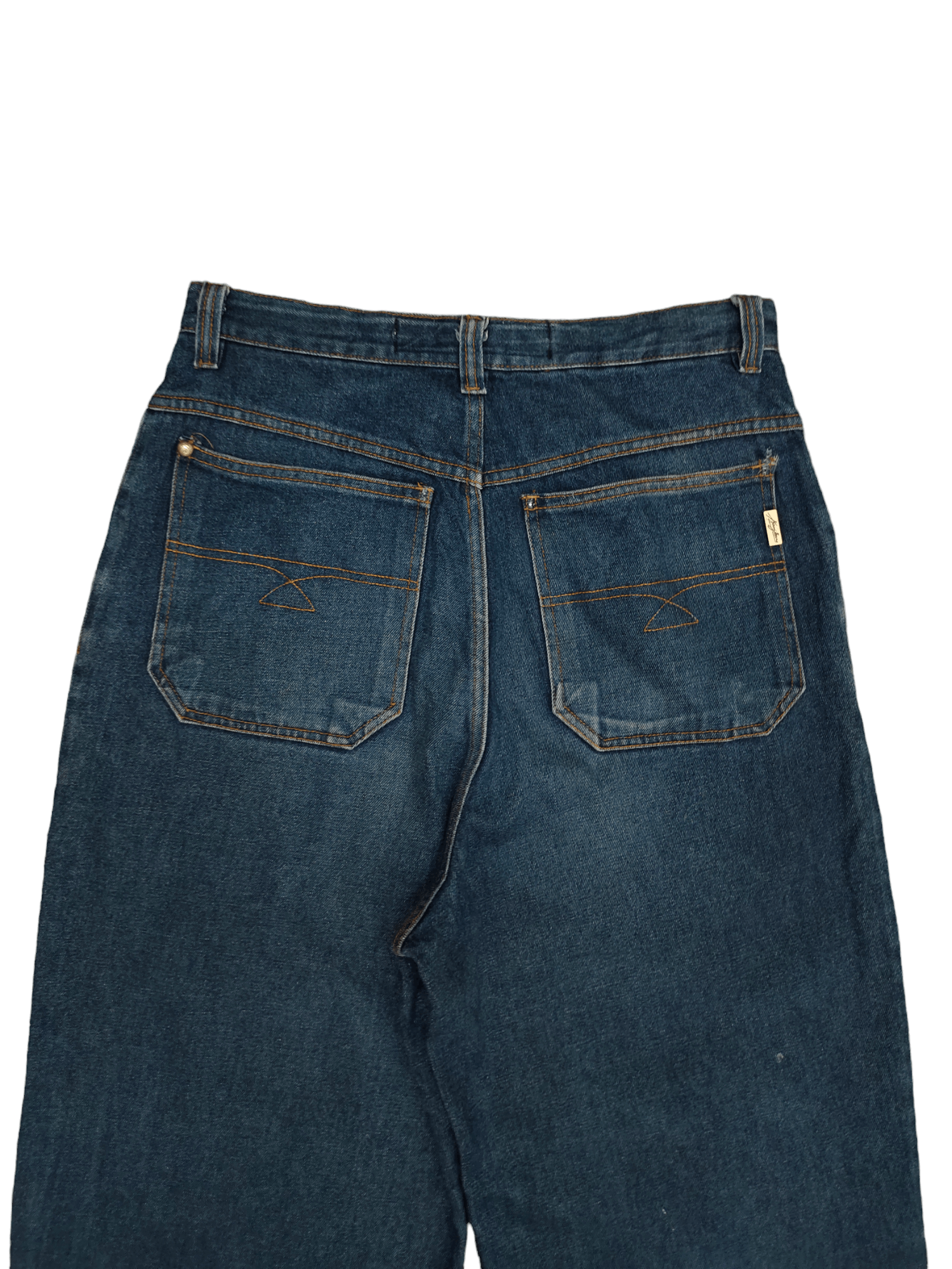 Baggy Jeans Karl Kani Denim Wide Hip Hop Y2k Streetwear