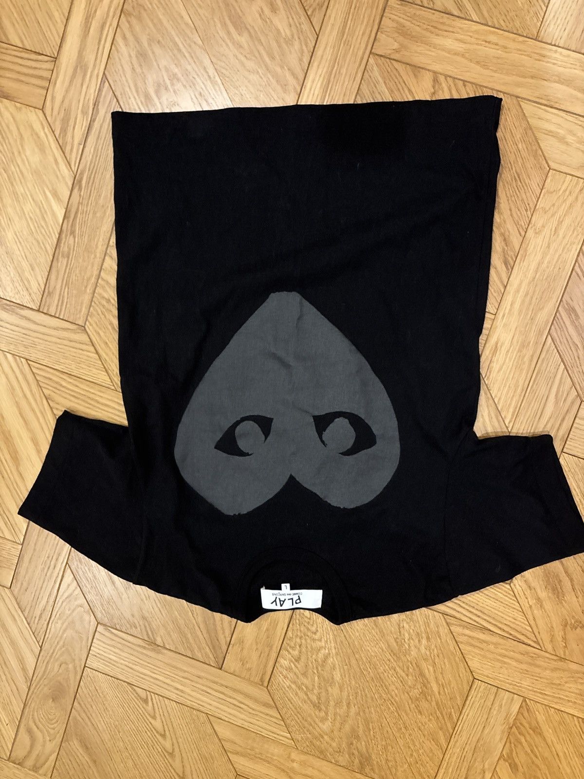 Comme des Garcons PLAY Comme Des Garçons Play T-Shirt Size US L / EU 52-54 / 3 - 1 Thumbnail