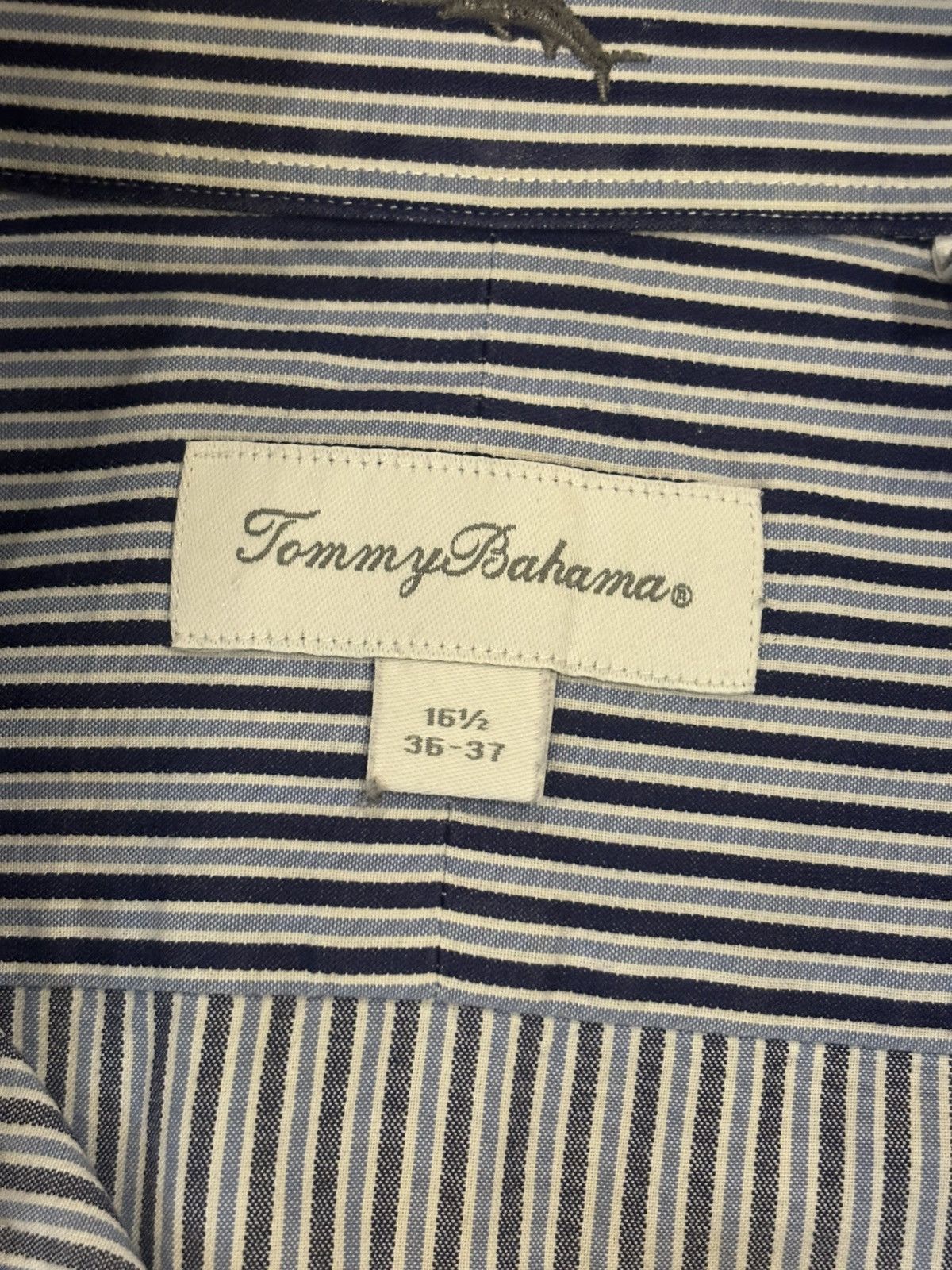 Tommy Bahama Dress shirt.mt-17 Size US L / EU 52-54 / 3 - 4 Thumbnail
