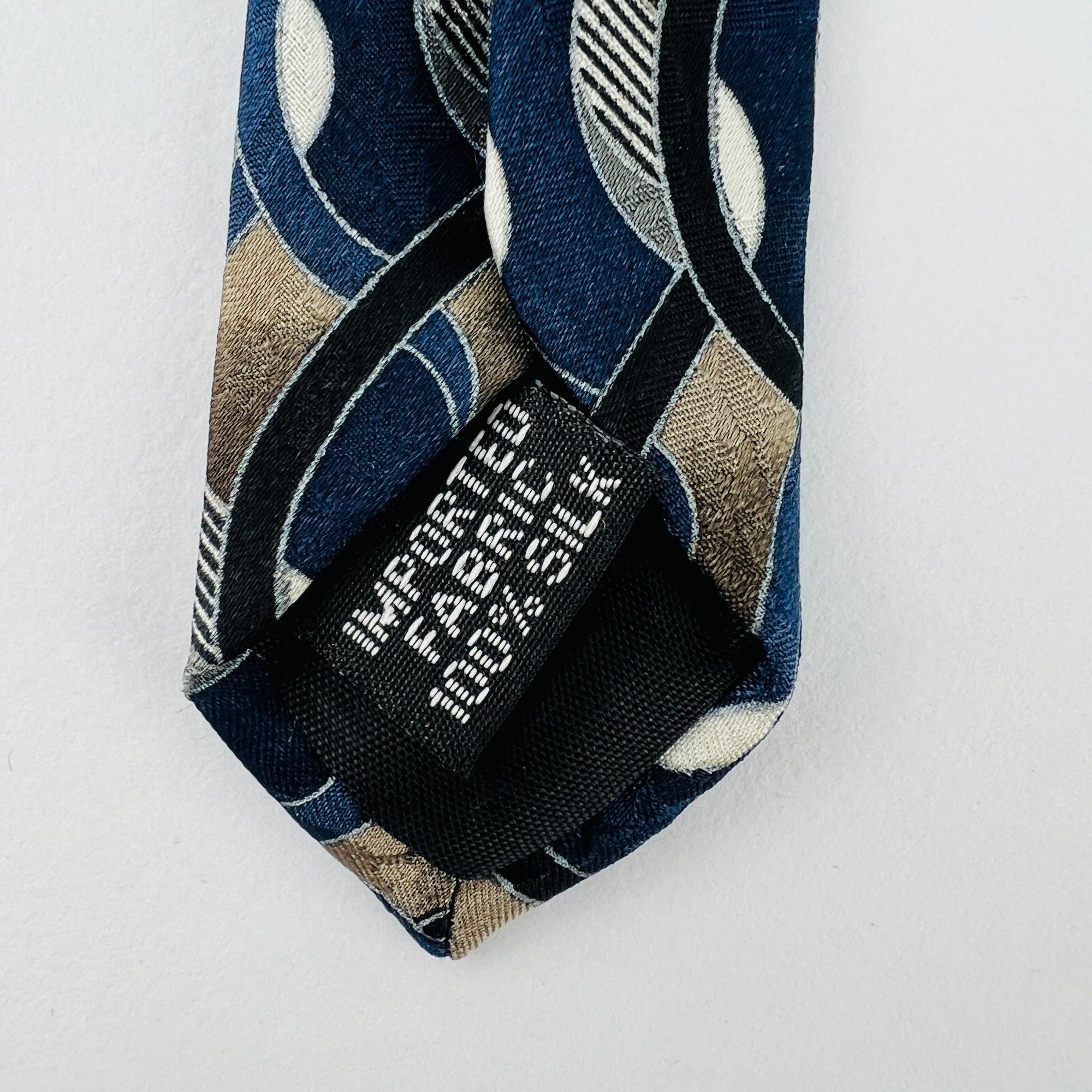Croft & Barrow Croft & Barrow 100% Imported Silk Necktie Tie Size ONE SIZE - 5 Thumbnail