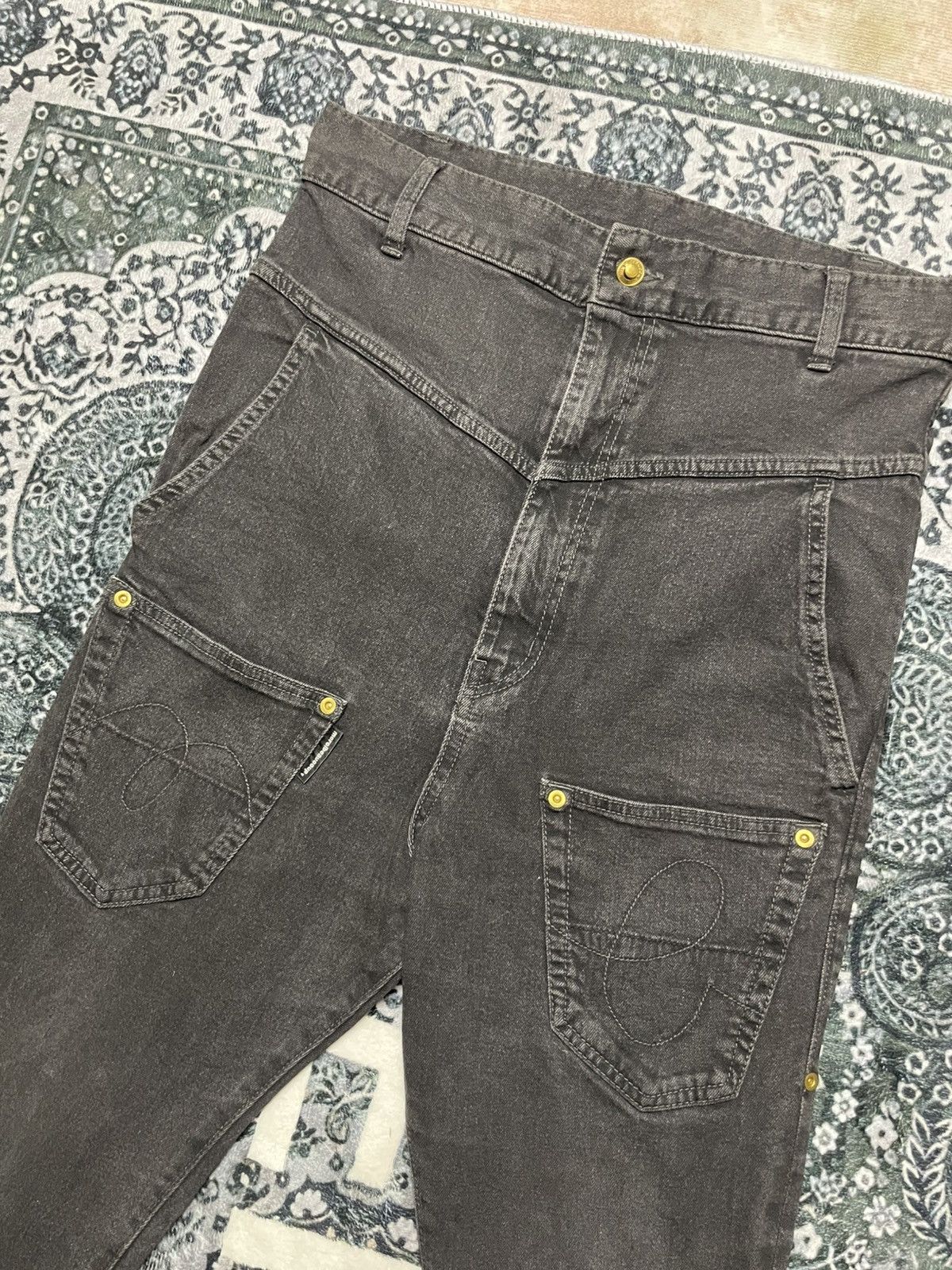 mercibeaucoup Mercibeaucoup long pants Size US 34 / EU 50 - 2 Thumbnail
