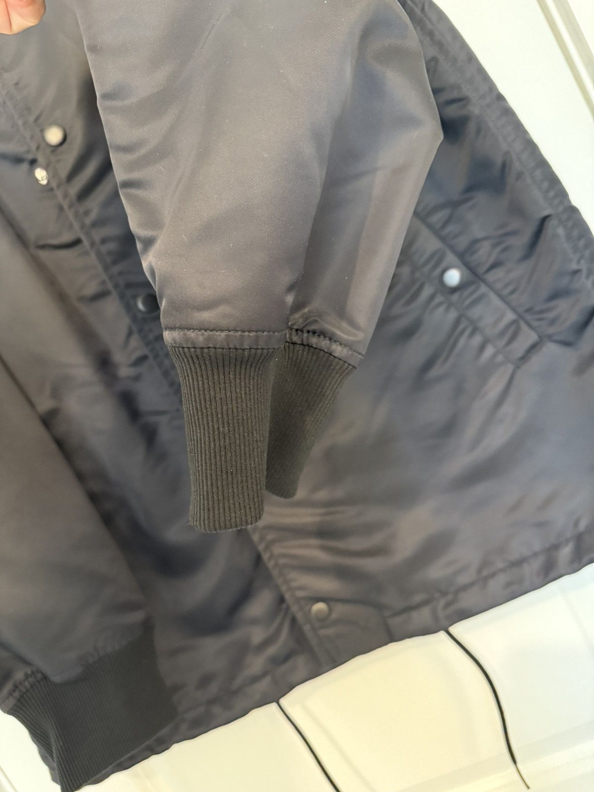 Y-3 Concealed Hooded Coach Jacket Size US L / EU 52-54 / 3 - 4 Thumbnail