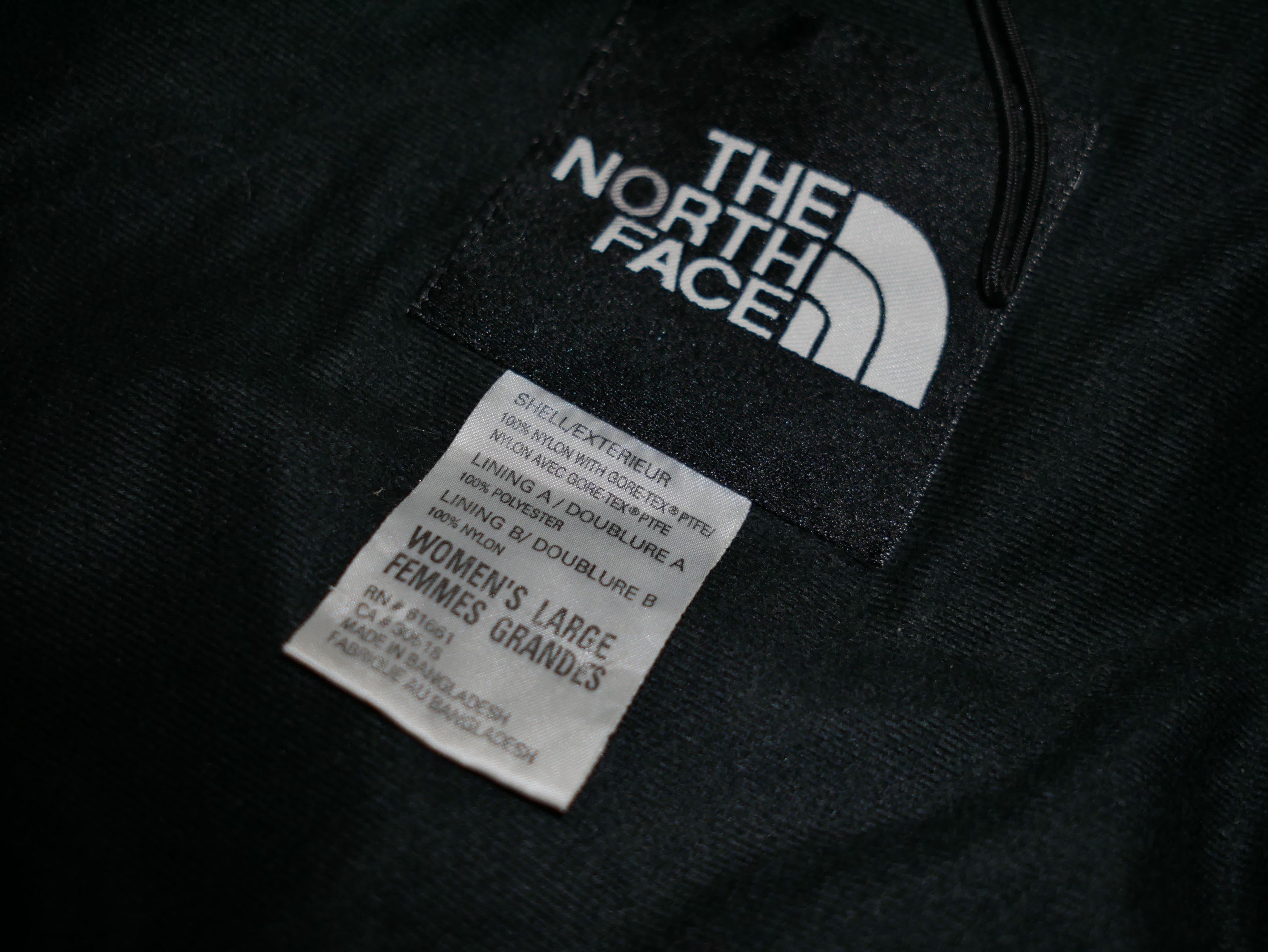 The North Face The North Face Blue Jacket Size L / US 10 / IT 46 - 7 Thumbnail