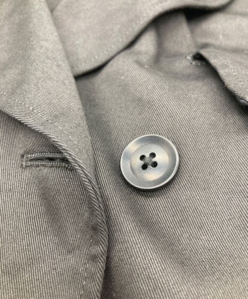 Yohji Yamamoto WILDSIDE YOHJI YAMAMOTO Double Breasted Jacket Size US L / EU 52-54 / 3 - 6 Thumbnail