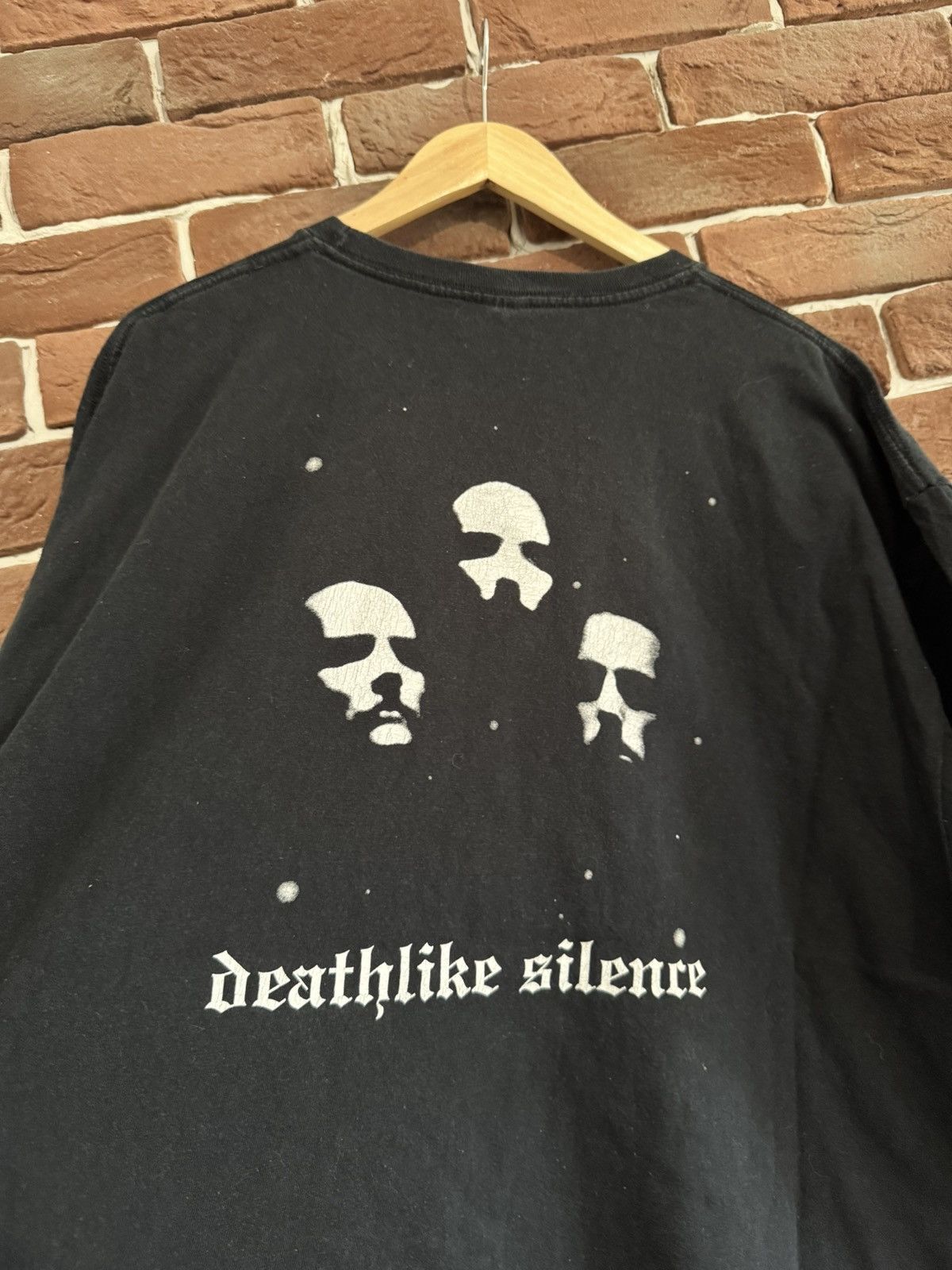 Band Tees Rare Mayhem De Mysteriis Dom Sathanas Black Metal Tshirt Size US XXL / EU 58 / 5 - 5 Thumbnail
