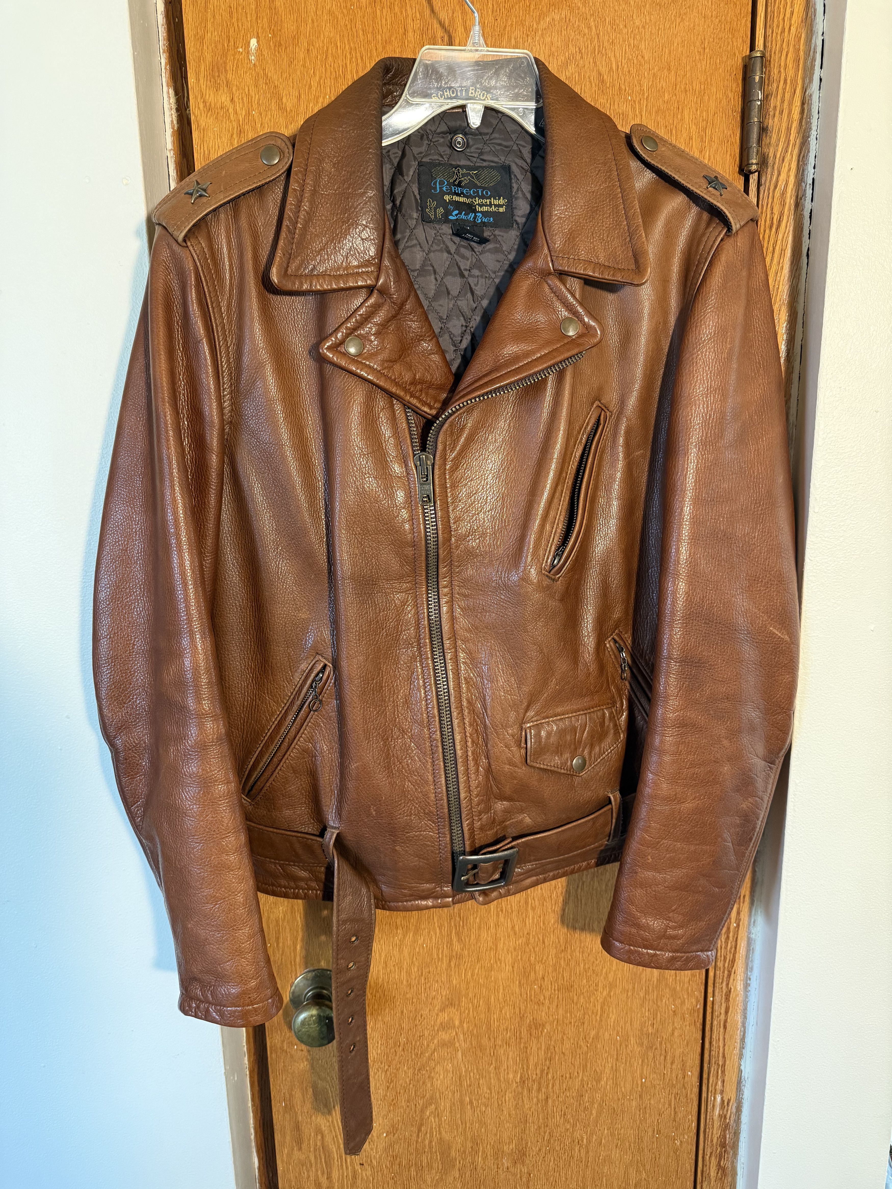 Schott Schott 626 Rare “One Star” | Grailed