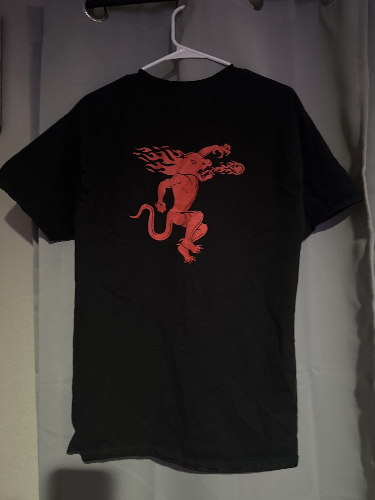 Band Tees WTF? Where is the fireball Size US L / EU 52-54 / 3 - 3 Thumbnail