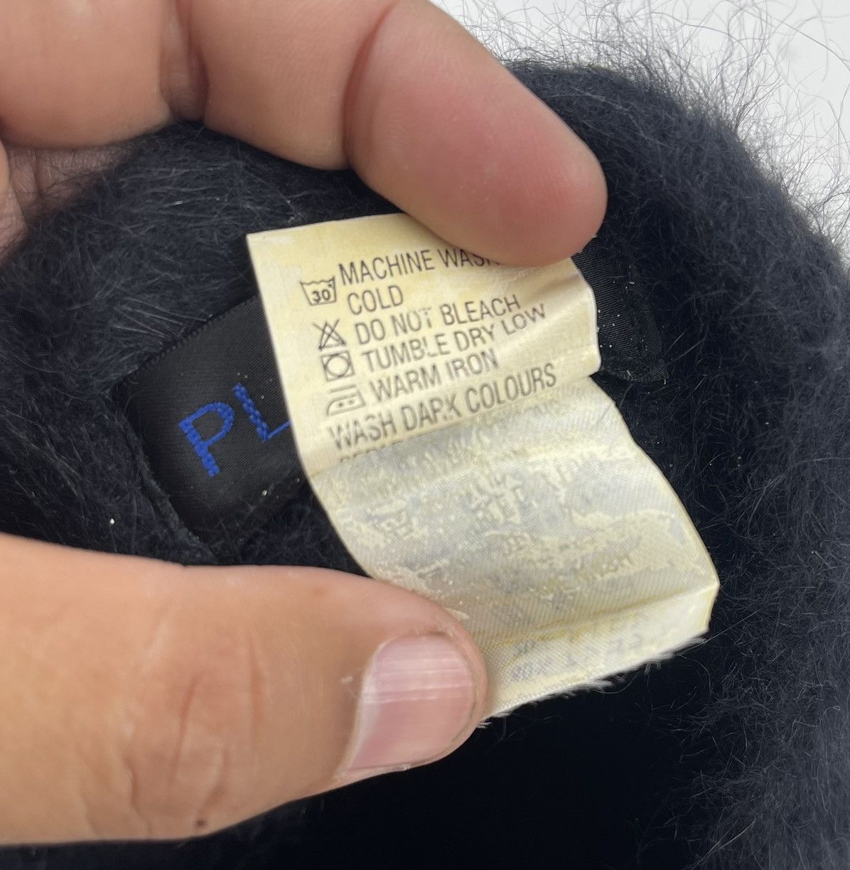 Playboy playboy angora hat tc31 Size ONE SIZE - 8 Thumbnail