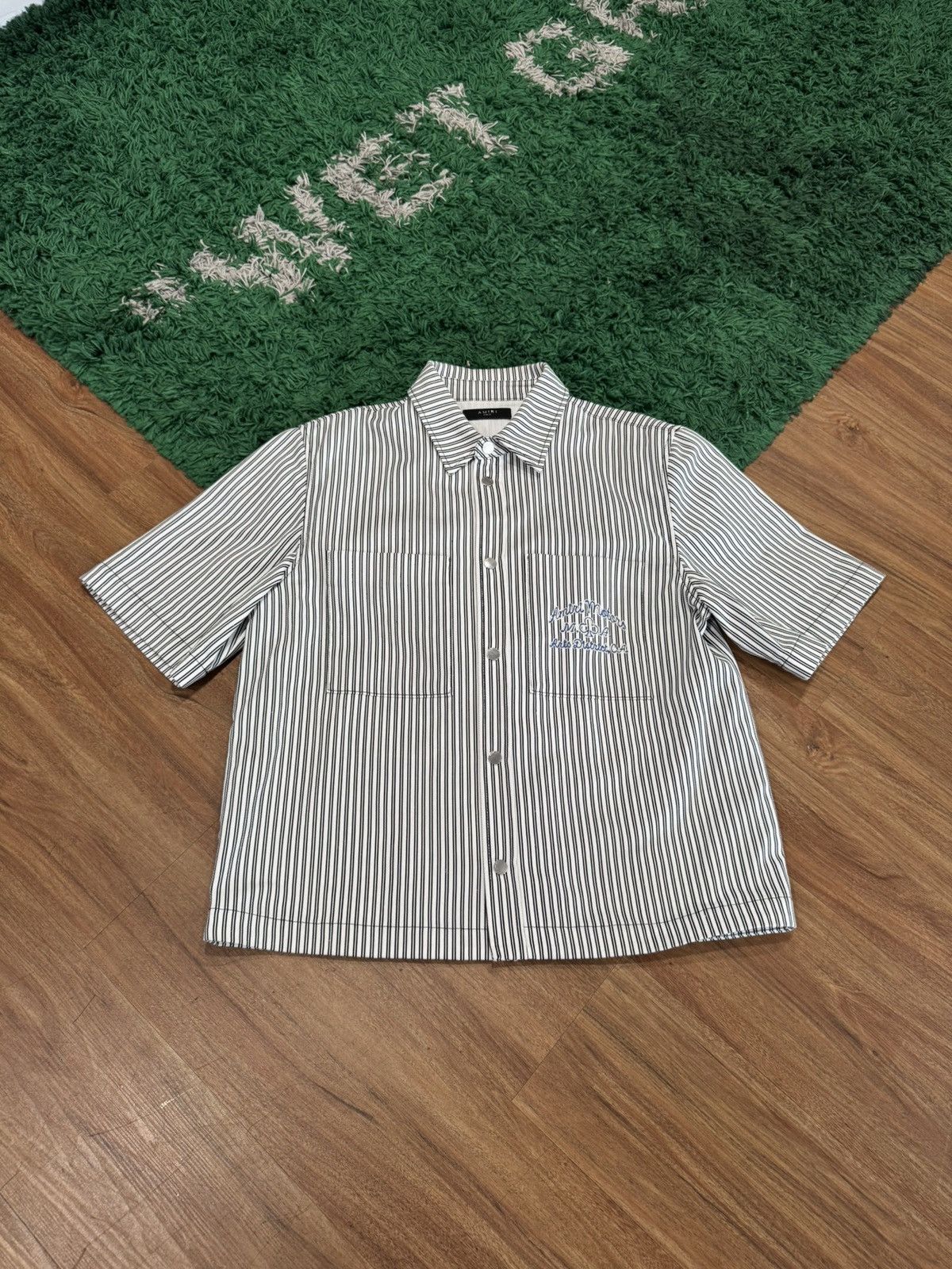Amiri Amiri Set Top And Bottom Size US L / EU 52-54 / 3 - 2 Thumbnail