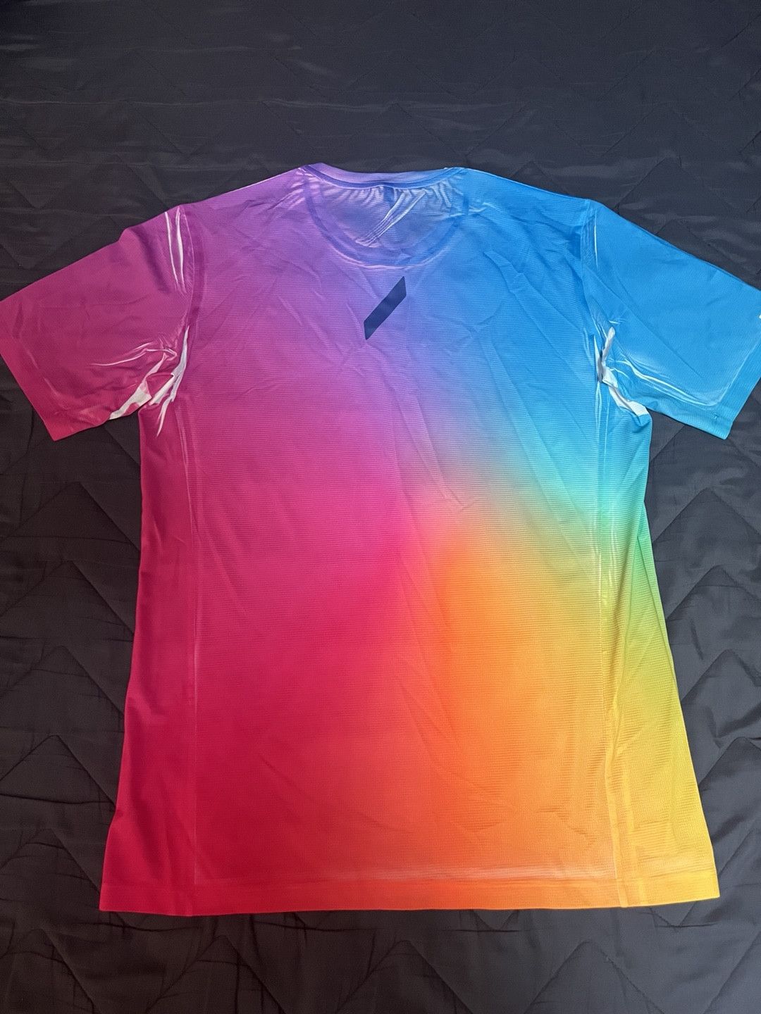 SOAR Running Soar Printed Tech T-Shirt Size US M / EU 48-50 / 2 - 7 Thumbnail