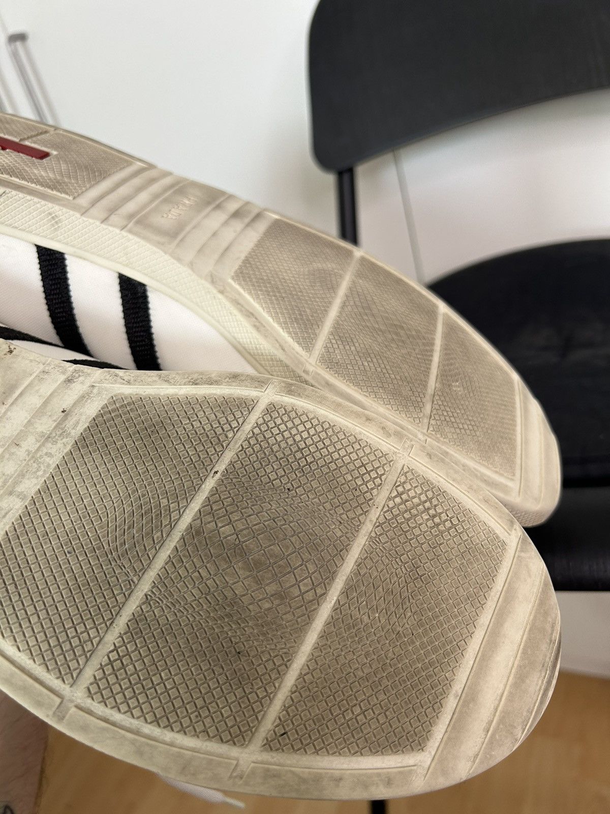 Prada low top sneakers vintage shoes