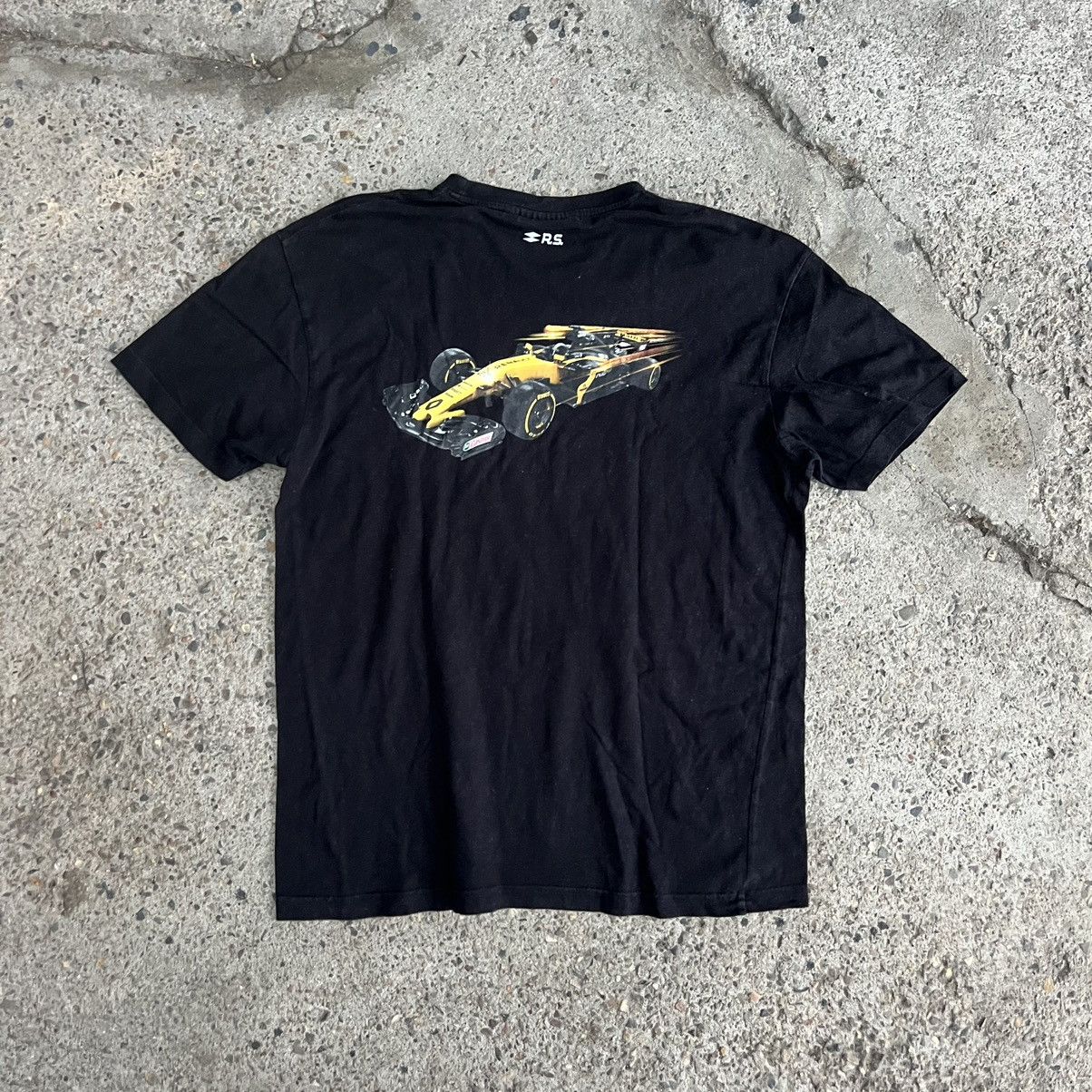 Formula 1 × Vintage Gran Prix Formula Uno 1998 Vintage T-Shirt Racing Size US L / EU 52-54 / 3 - 1 Thumbnail