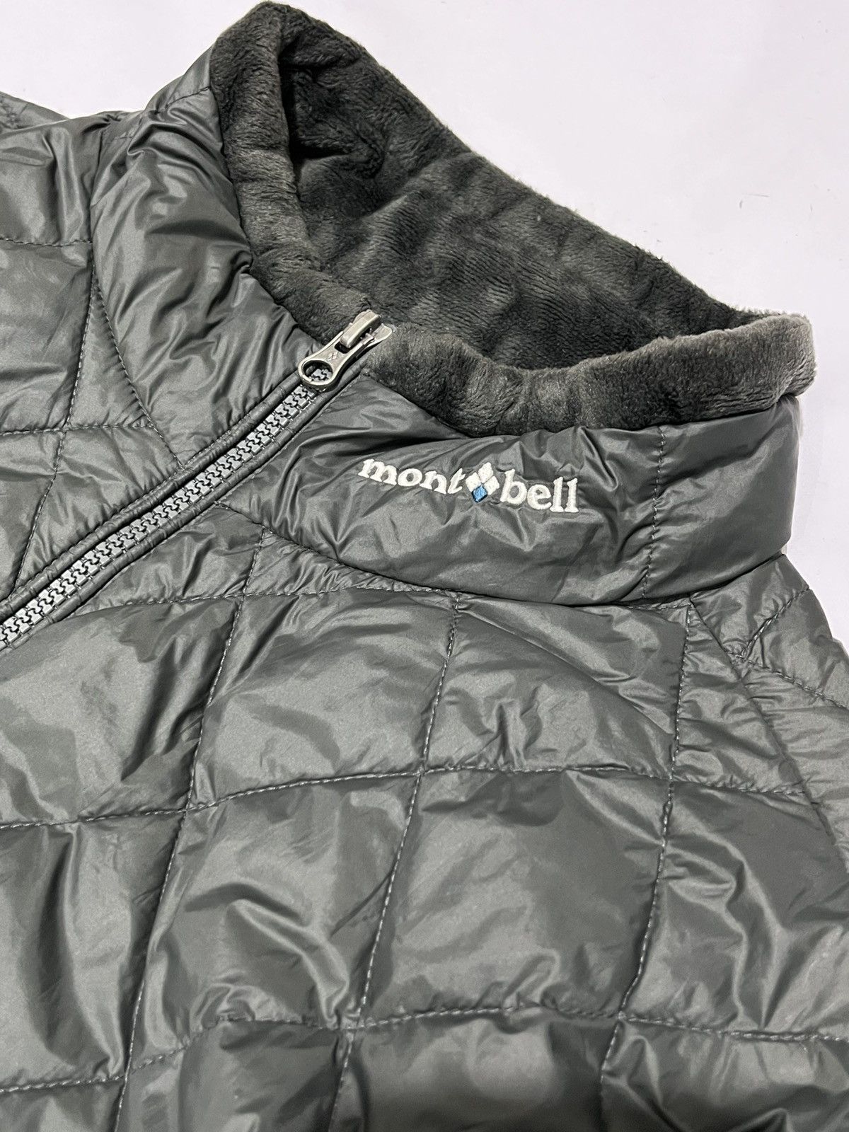 Montbell Montbell diamont charcoal Size US XL / EU 56 / 4 - 2 Thumbnail
