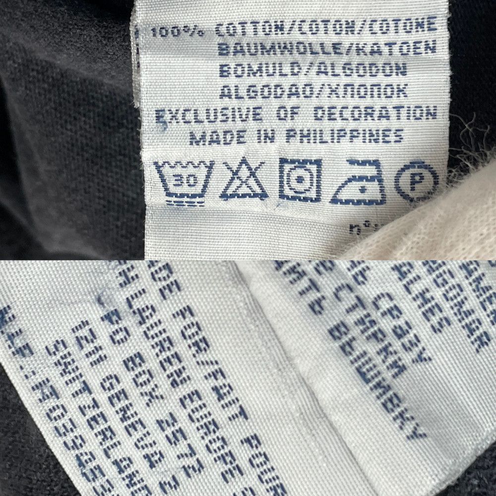 Polo Ralph Lauren PRL GBR Heavyweight Deck‑Smock Hoodie - Charcoal Fade Size US L / EU 52-54 / 3 - 16 Thumbnail