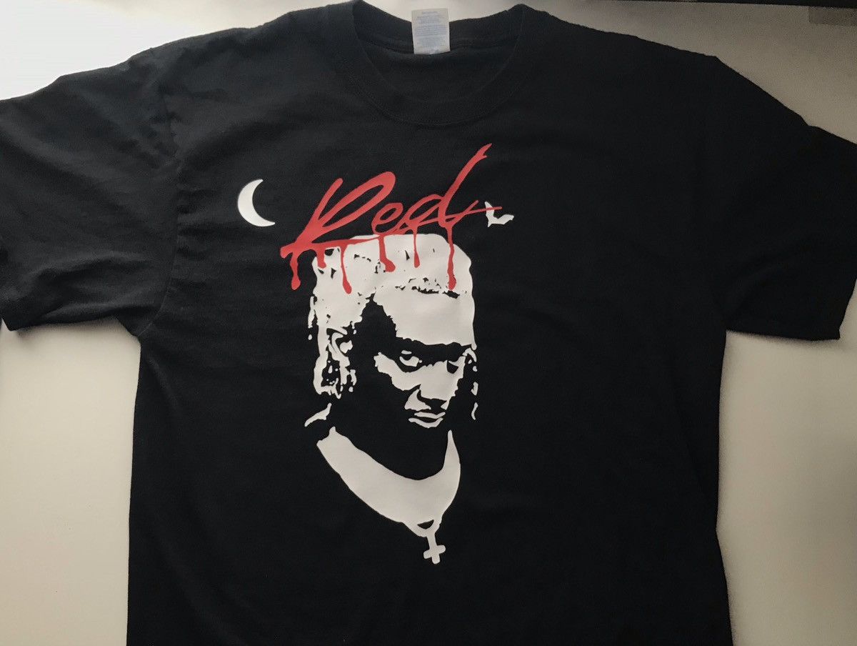 Playboi Carti WLR Vamp Life Carti Tee Size US M / EU 48-50 / 2 - 1 Thumbnail