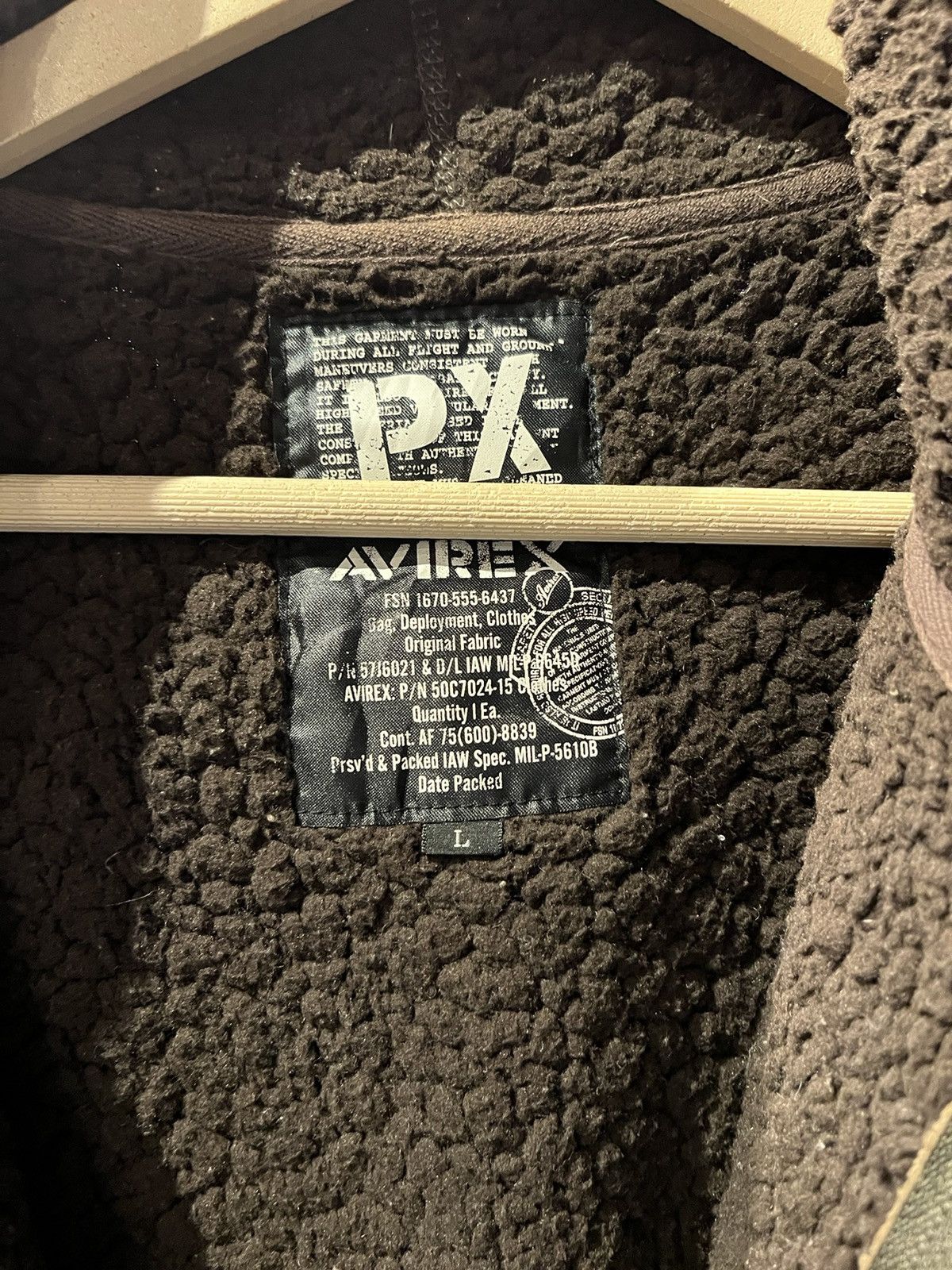 Avirex × Vintage Vintage Avirex US Air Force Jacket Size US L / EU 52-54 / 3 - 9 Thumbnail