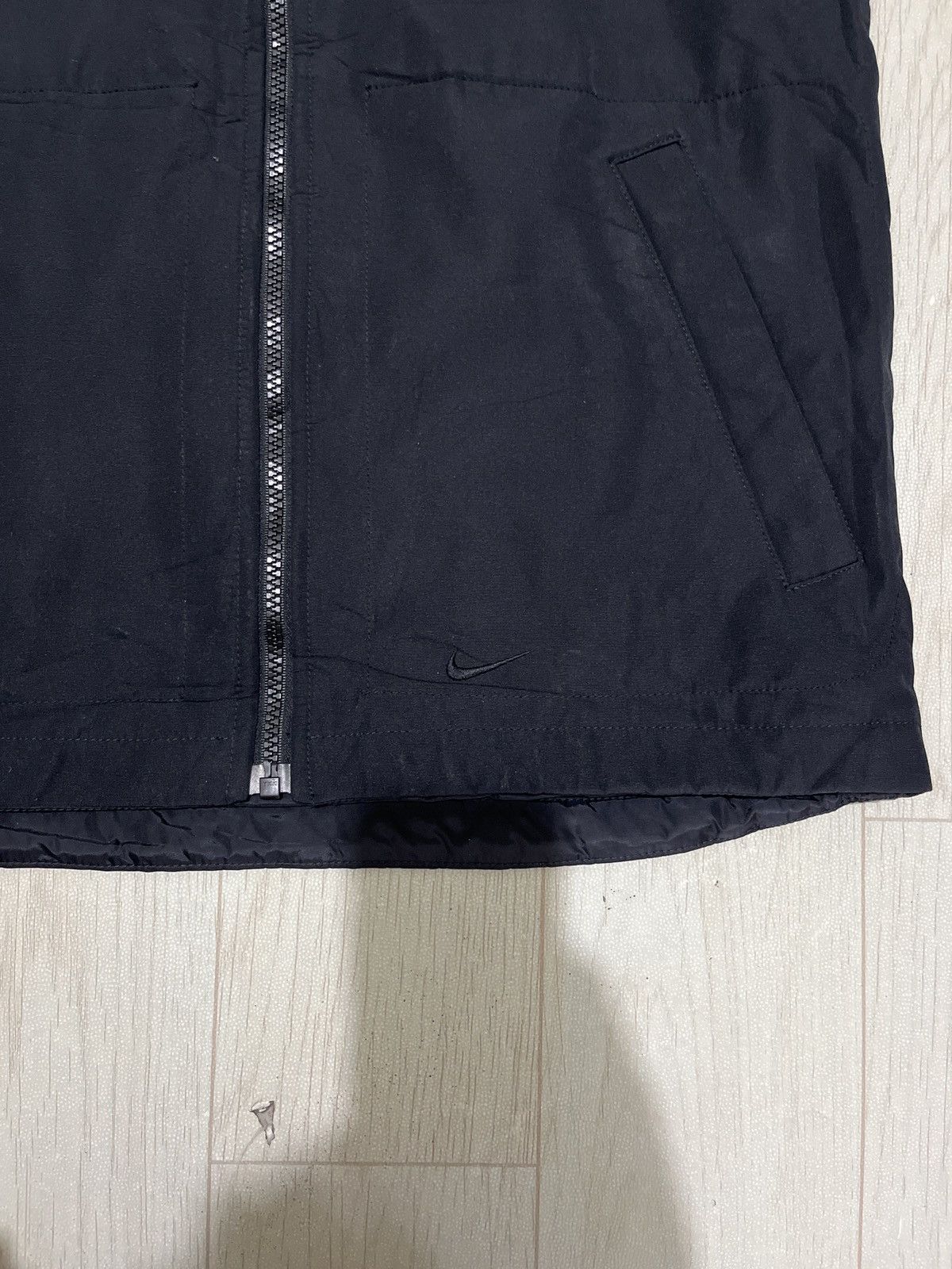 Nike 00s nike therms fit zizo vest techtraining Size US M / EU 48-50 / 2 - 5 Thumbnail